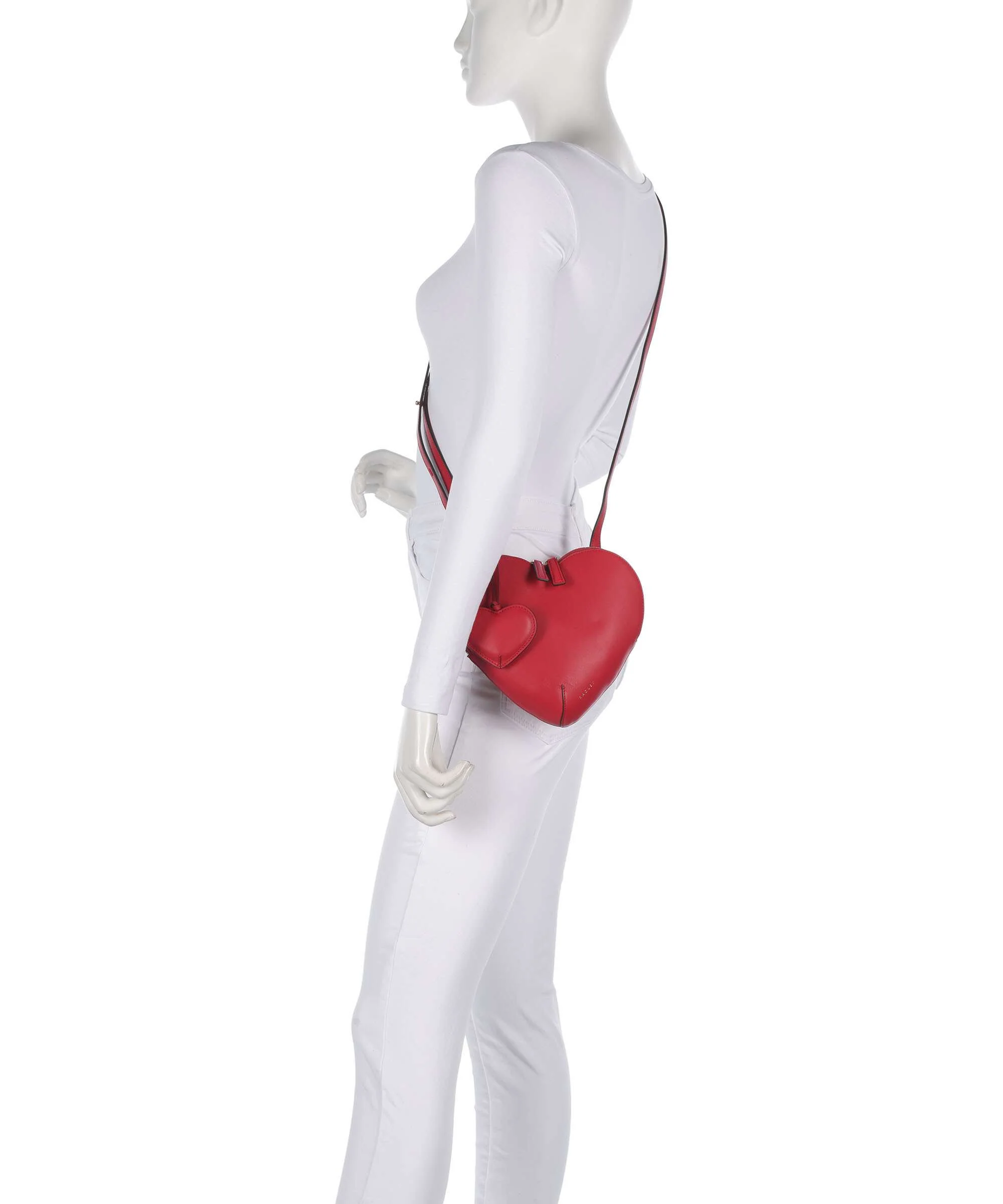 Radley London Heart Street Torba przez ramię poinsettia - Image 3