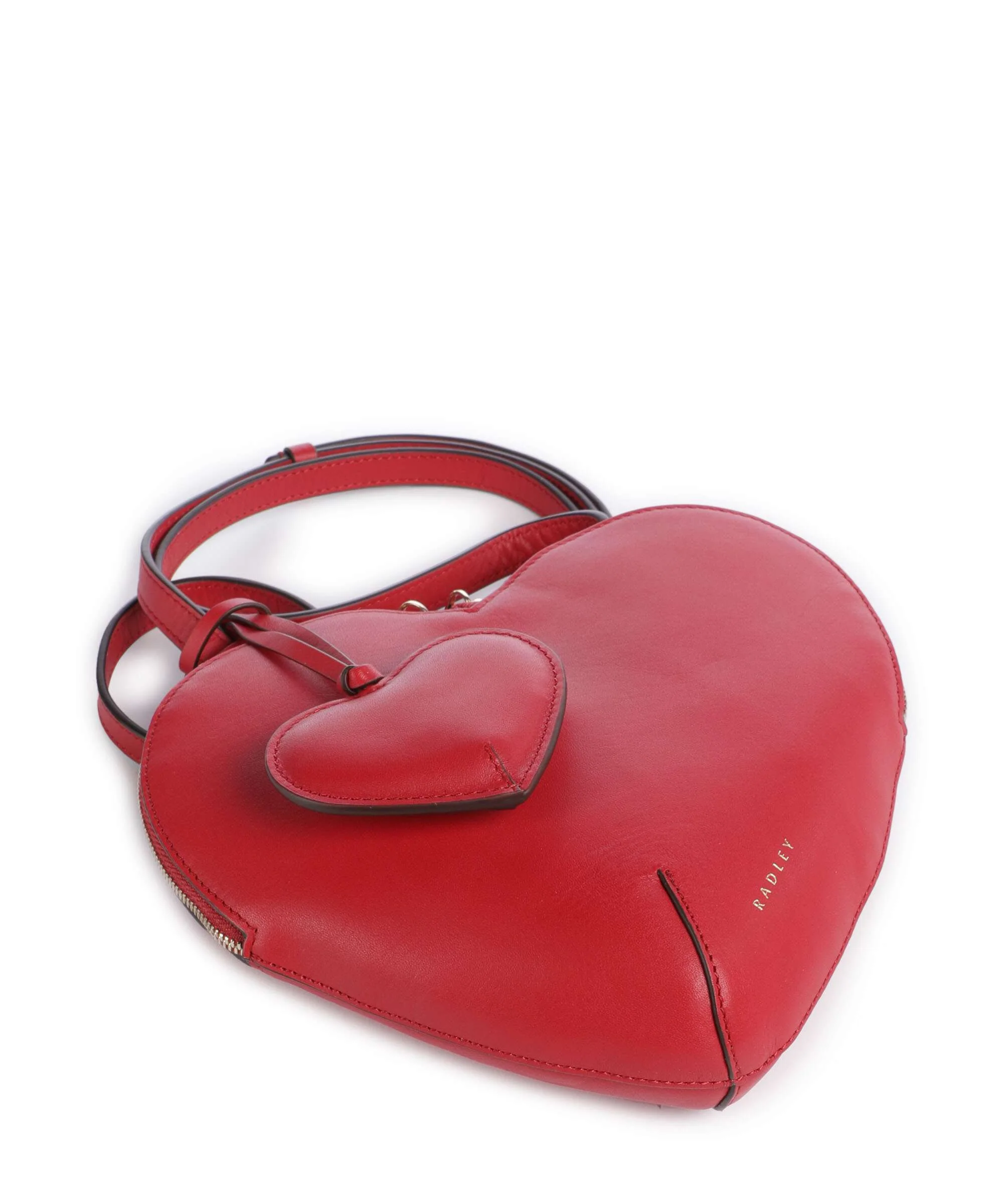 Radley London Heart Street Torba przez ramię poinsettia - Image 5