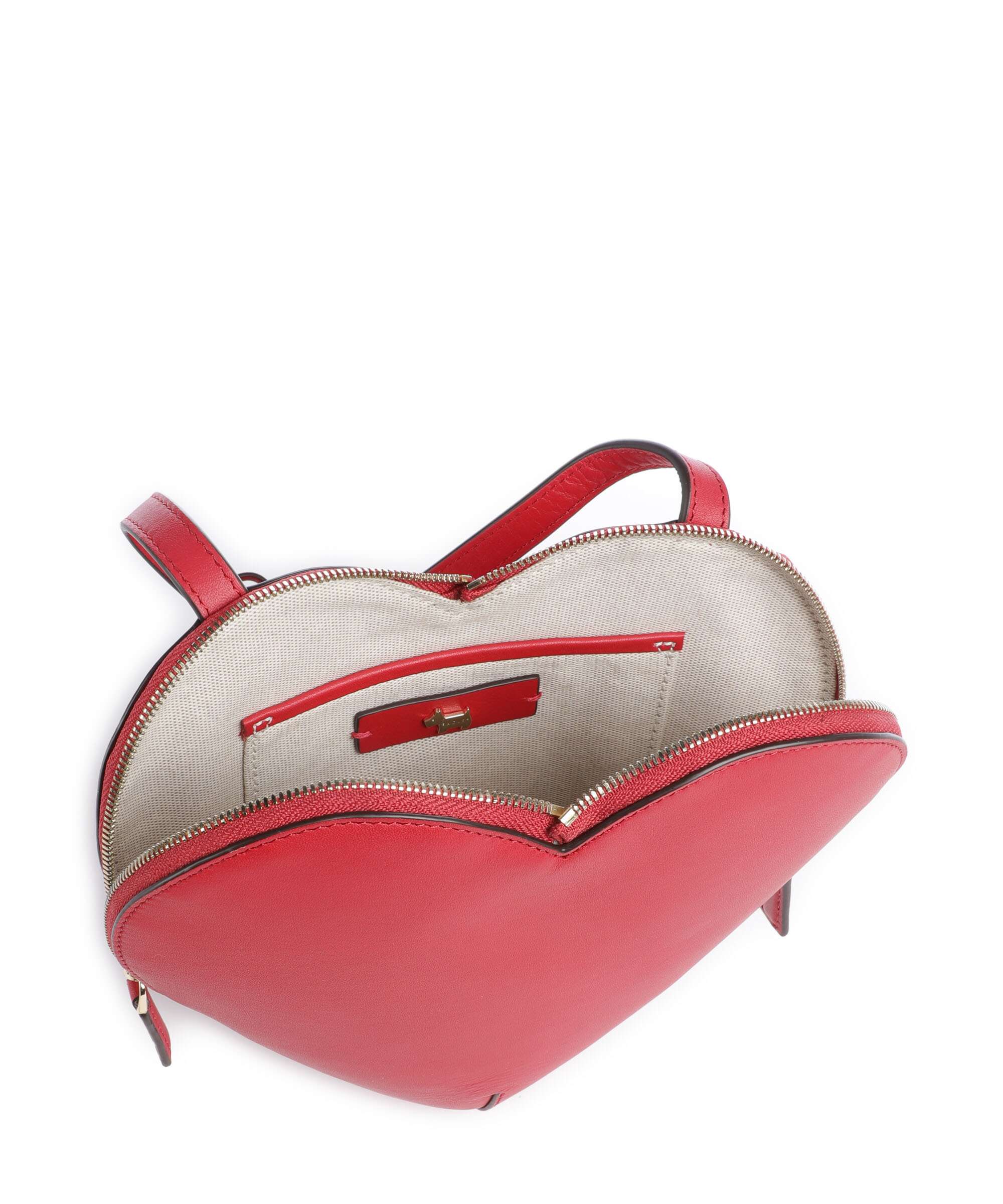 Radley London Heart Street Torba przez ramię poinsettia - Image 6