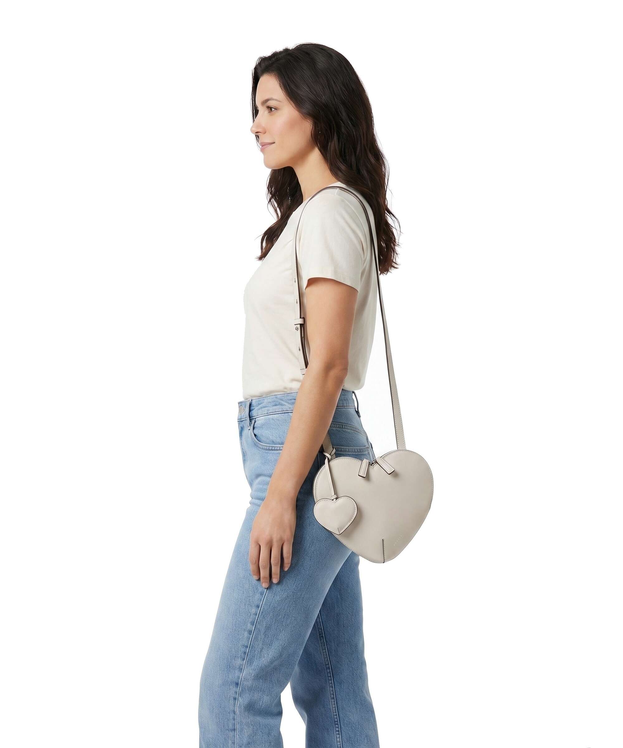 Radley London Heart Street Torba przez ramię salt - Image 3
