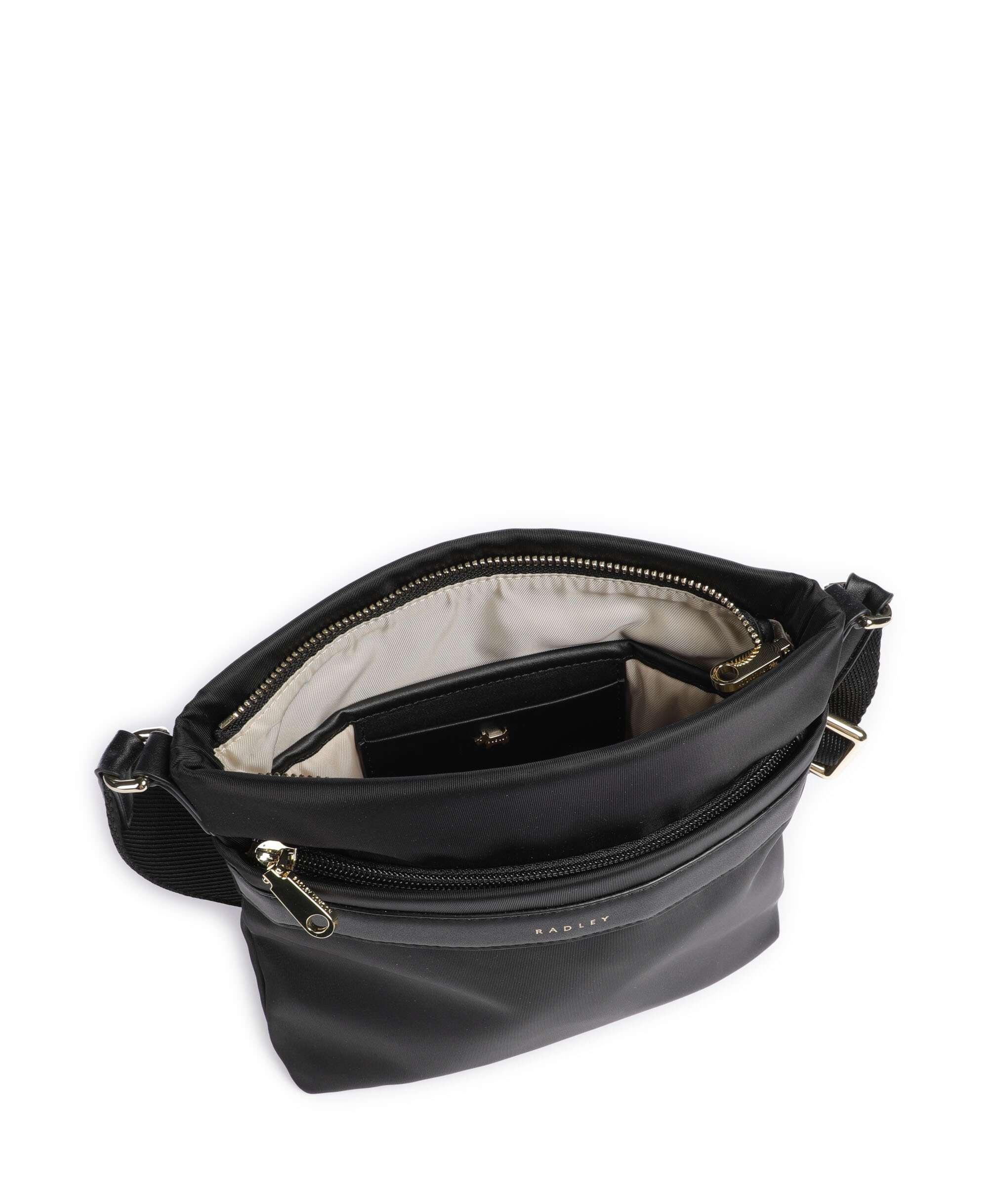 Radley London Holland Park Torba przez ramię black - Image 6