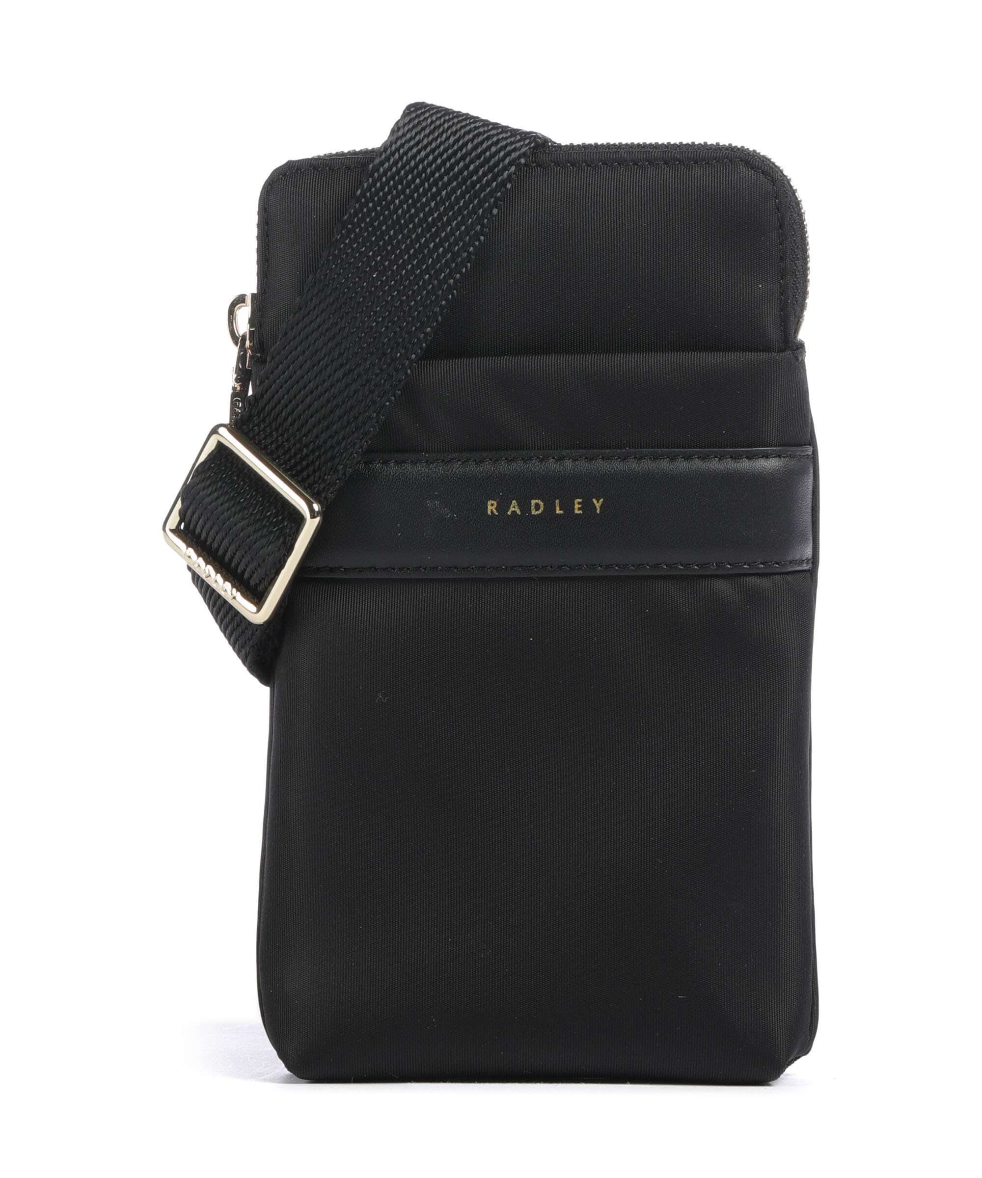 Radley London Holland Park Torebka na telefon black