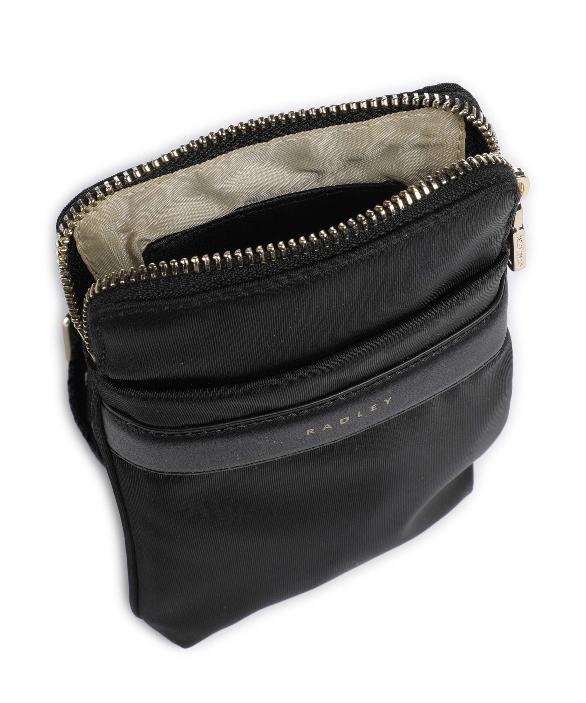 Radley London Holland Park Torebka na telefon black - Image 5