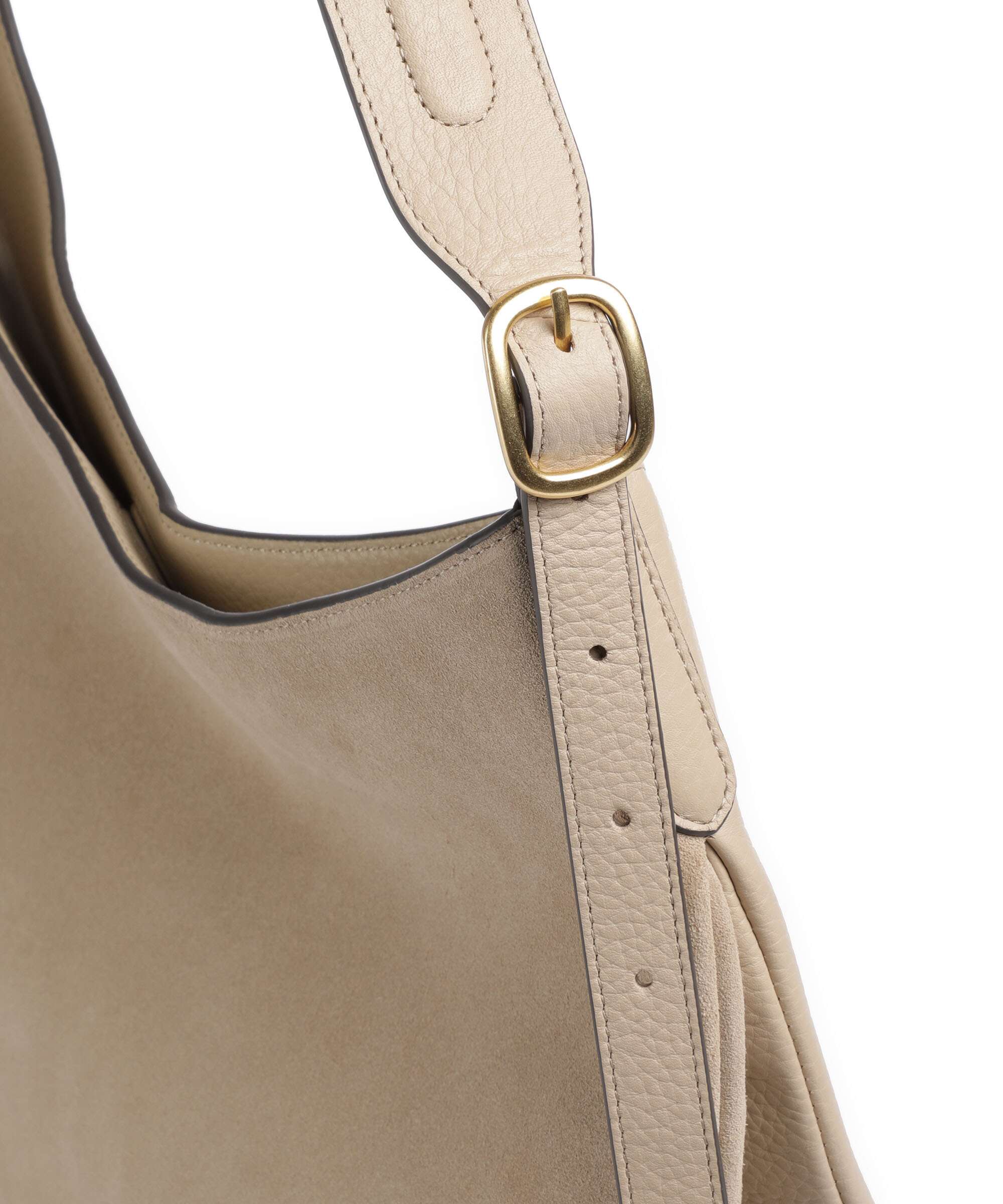 Radley London Kensington Place Torebka worek stone - Image 4