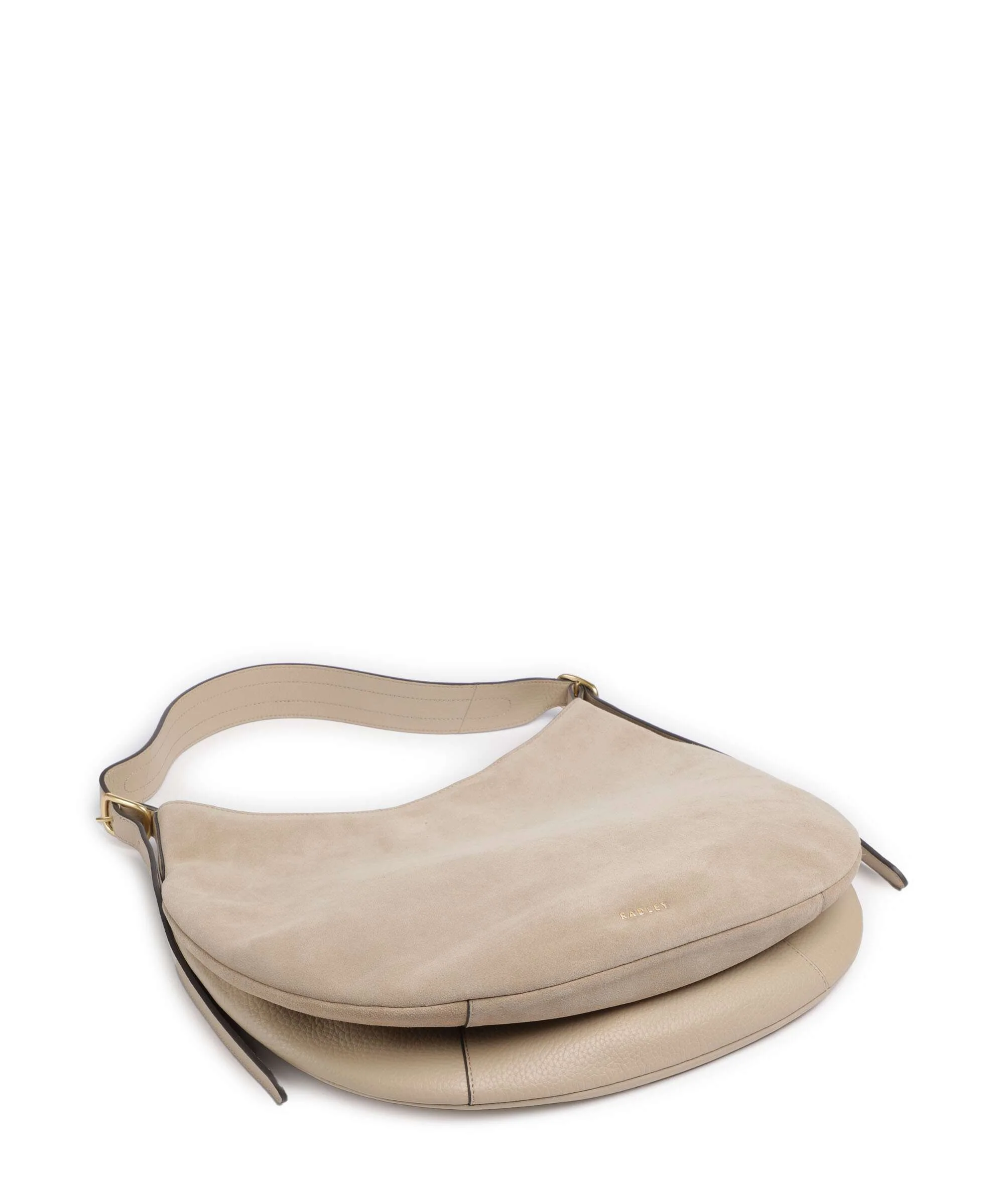 Radley London Kensington Place Torebka worek stone - Image 5