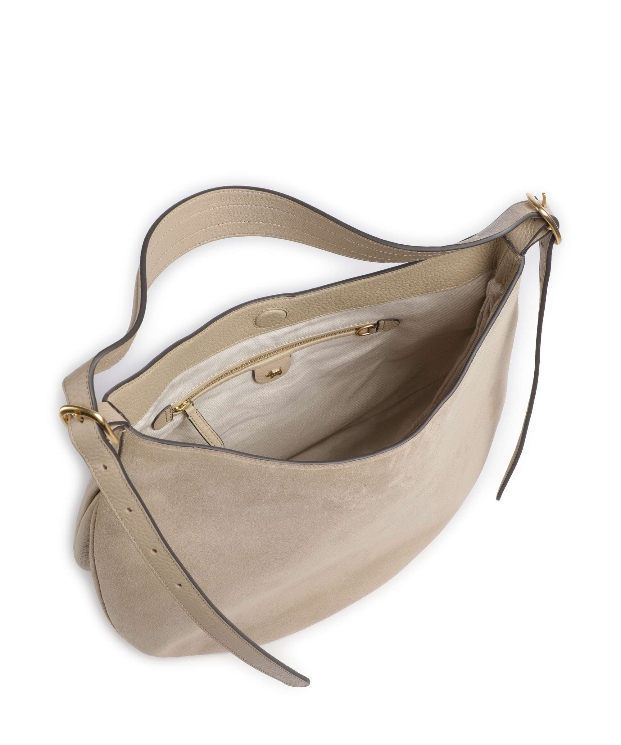 Radley London Kensington Place Torebka worek stone - Image 6