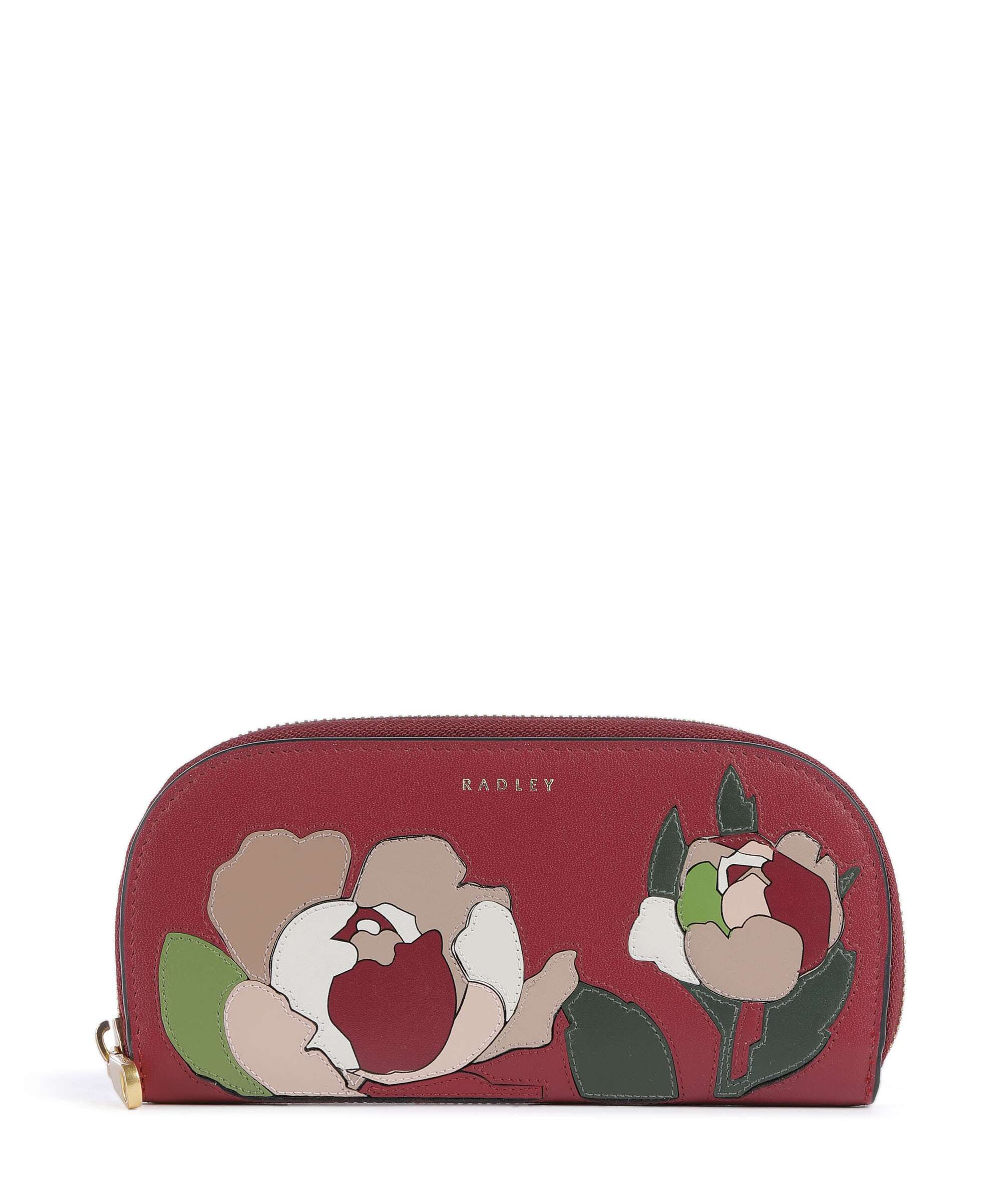 Radley London Liverpool Street Portfel cranberry