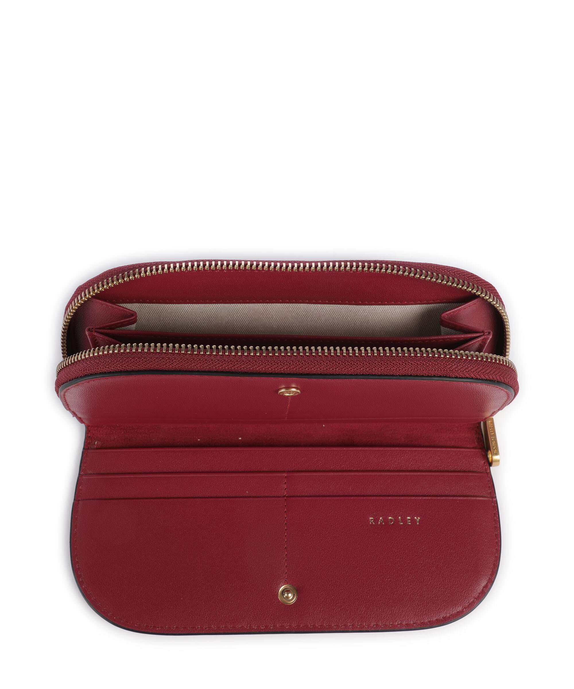 Radley London Liverpool Street Portfel cranberry - Image 2