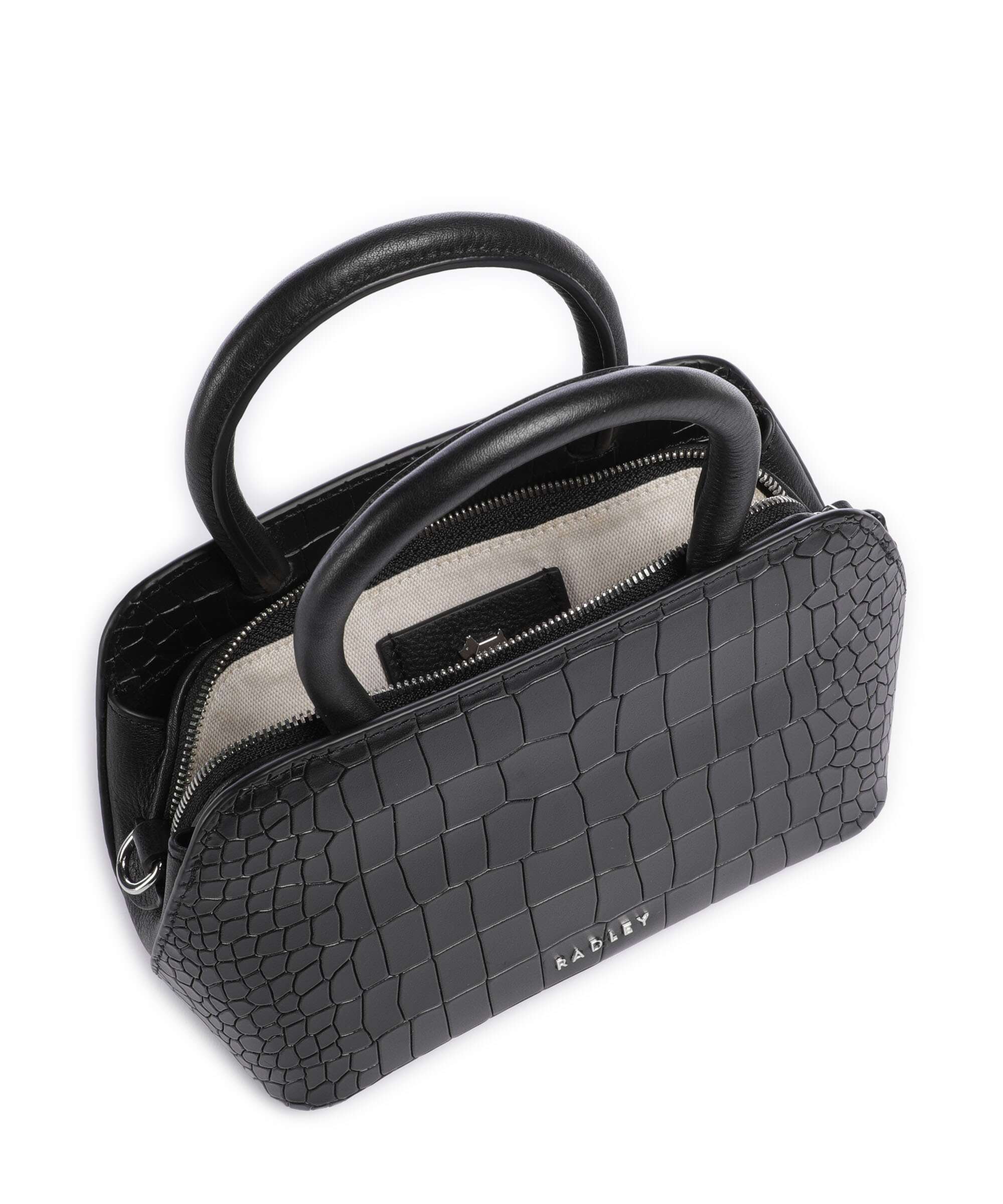 Radley London Liverpool Street Torba przez ramię black - Image 6