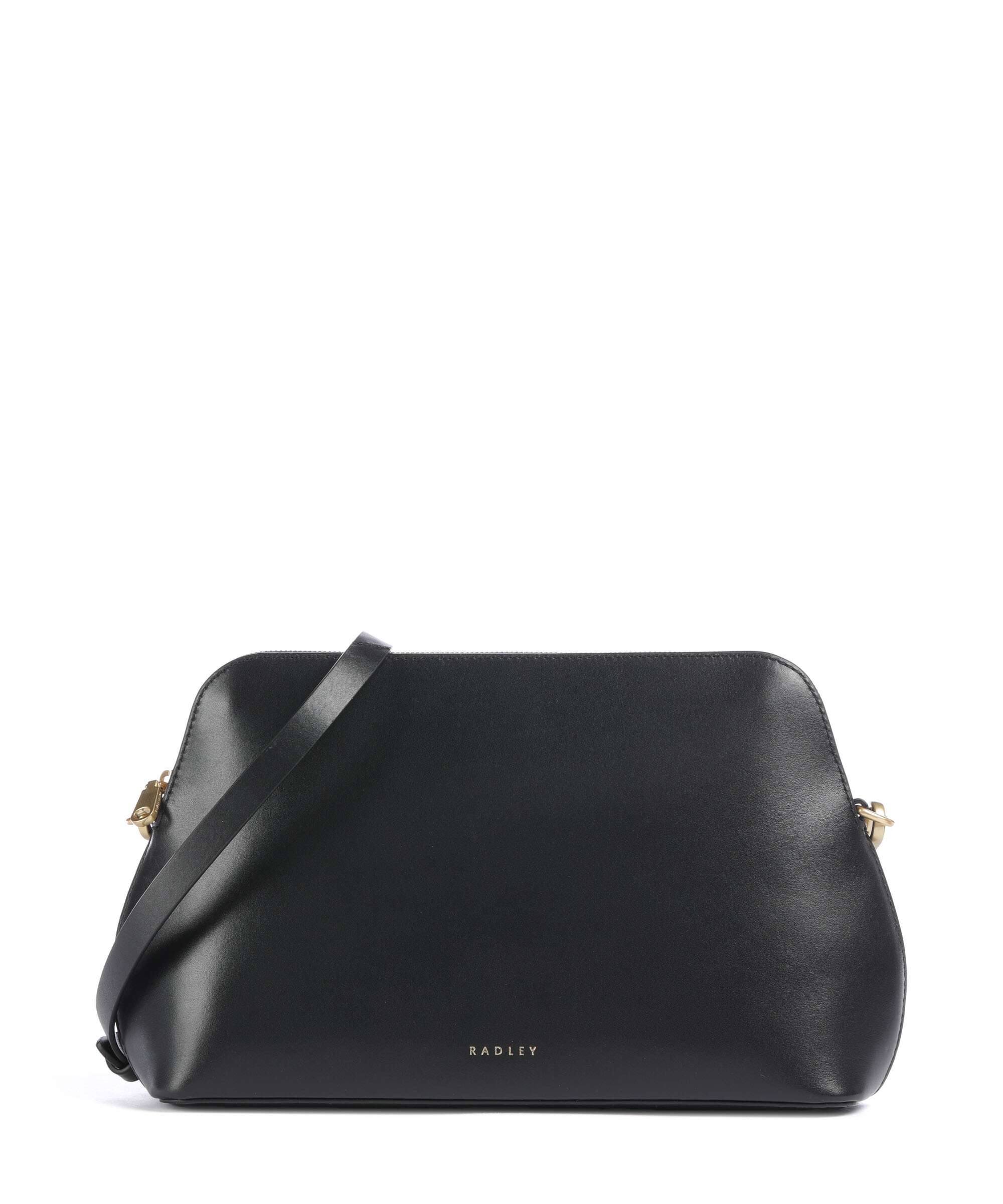 Radley London Liverpool Street Torba przez ramię black