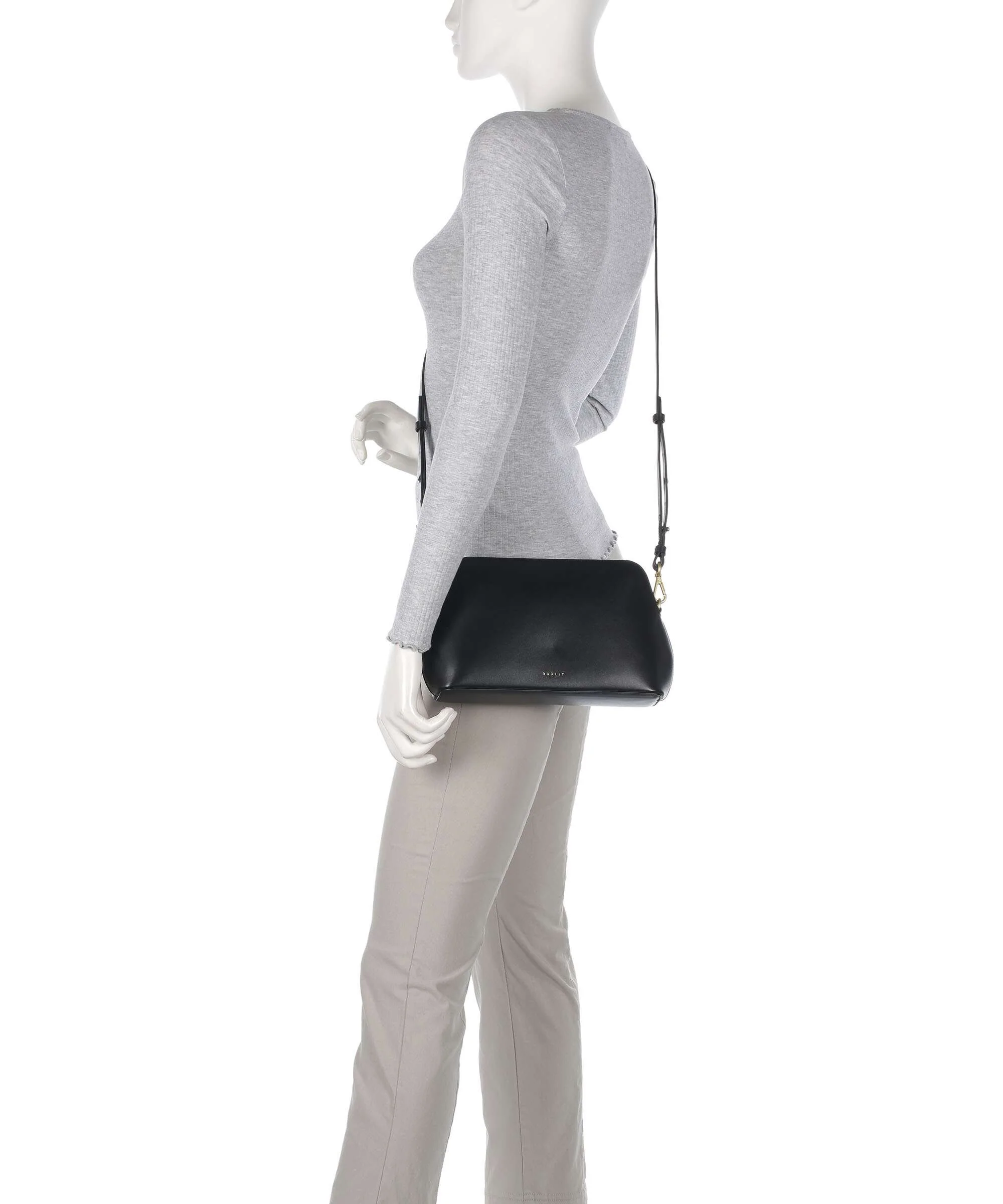 Radley London Liverpool Street Torba przez ramię black - Image 3