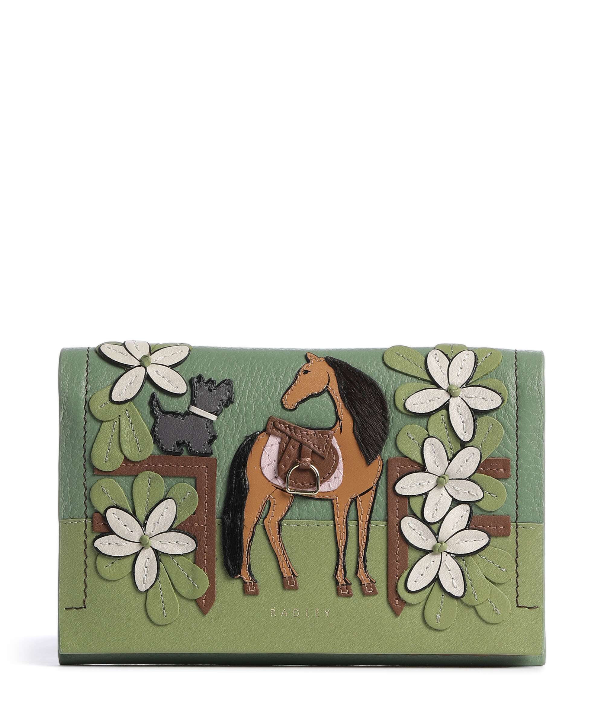 Radley London Lunar New Year Portfel pistachio