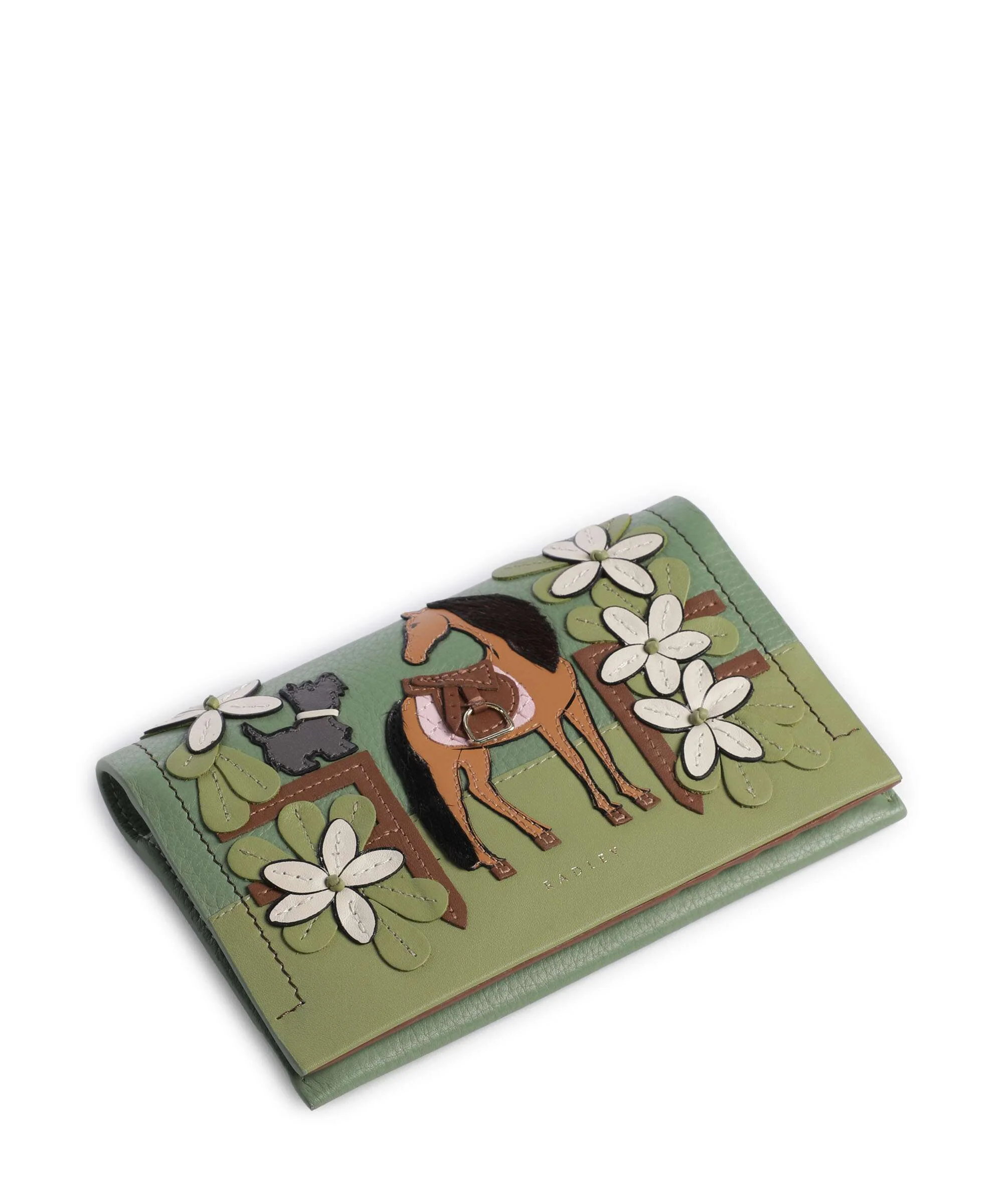 Radley London Lunar New Year Portfel pistachio - Image 4
