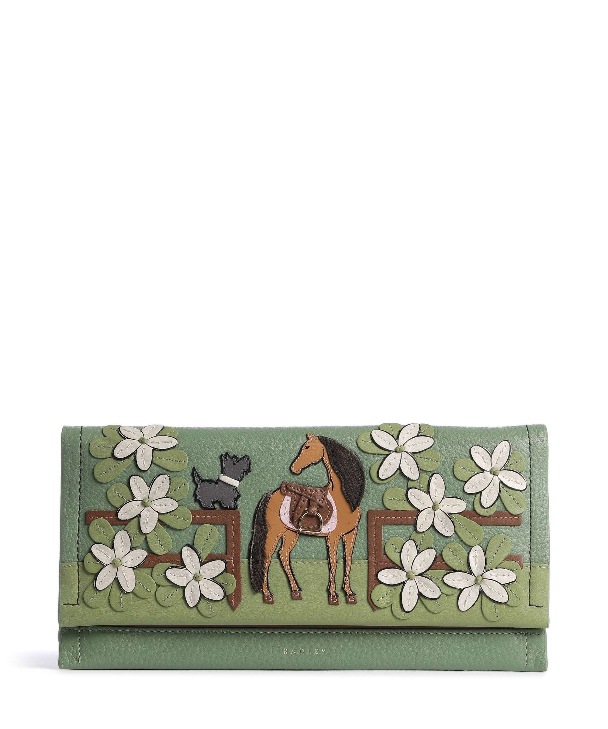 Radley London Lunar New Year Portfel pistachio