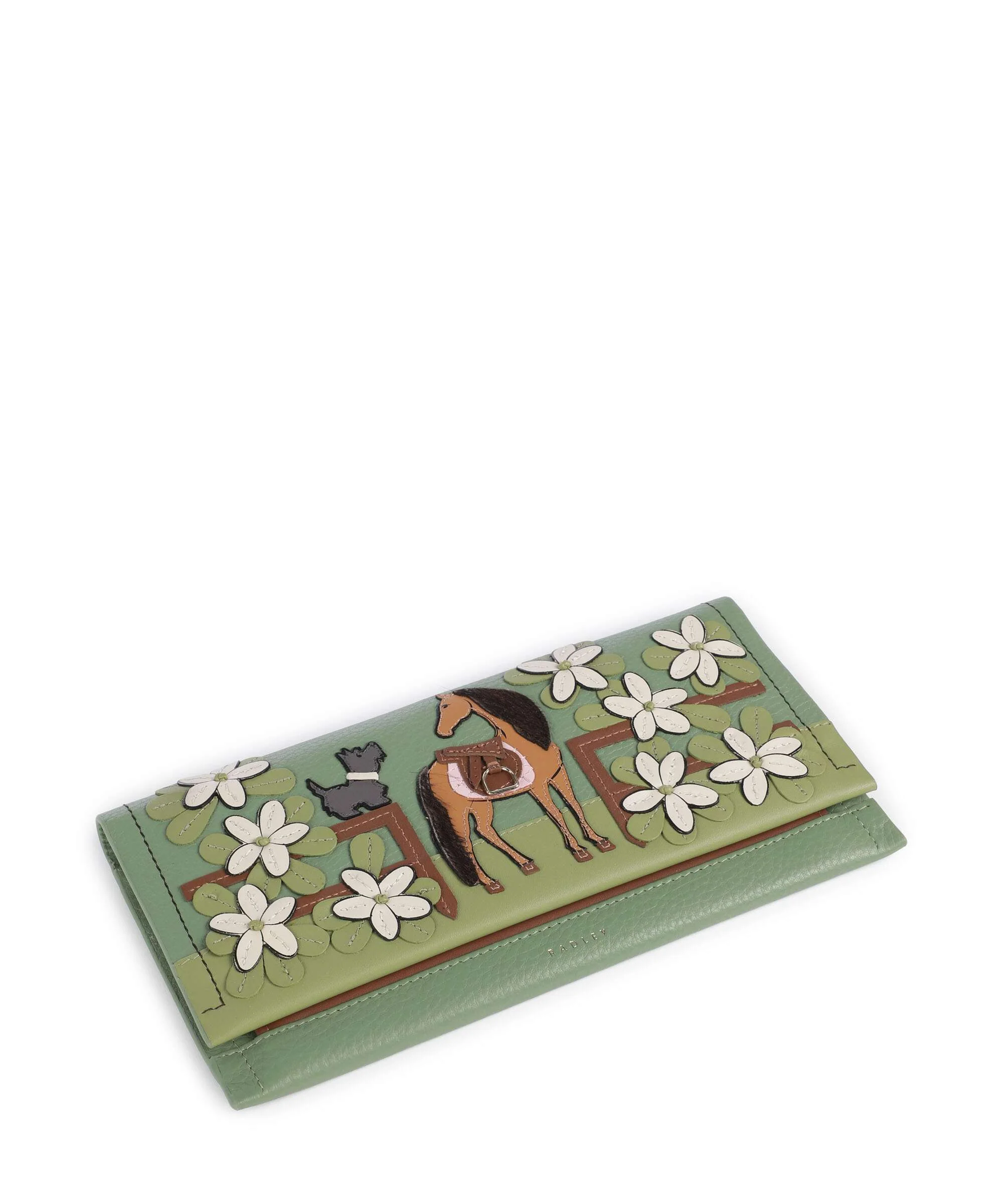 Radley London Lunar New Year Portfel pistachio - Image 4
