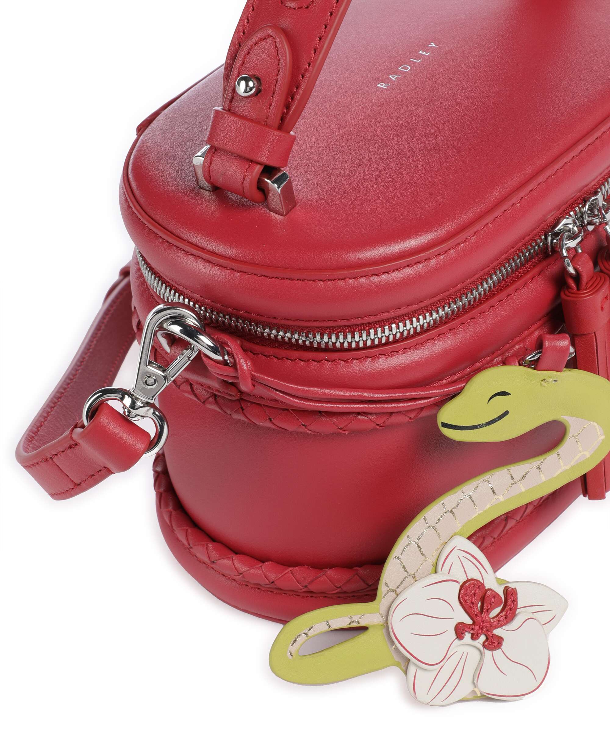 Radley London Lunar New Year Torba przez ramię crimson - Image 4