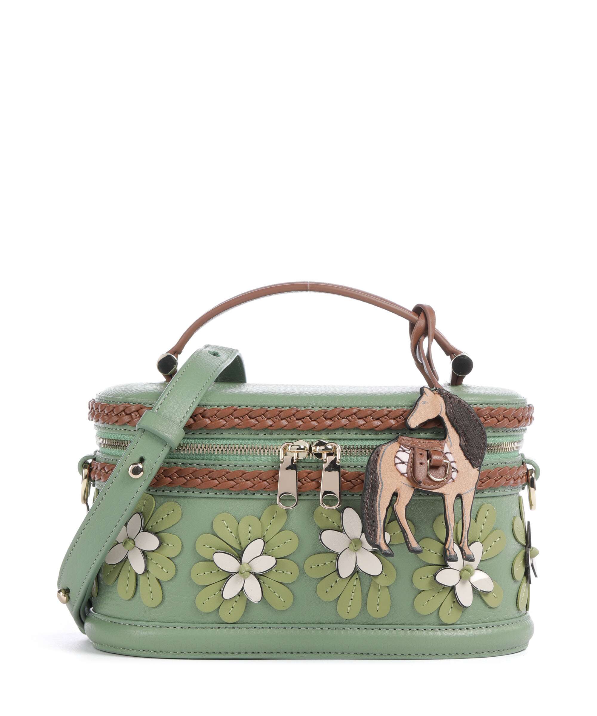 Radley London Lunar New Year Torba przez ramię pistachio