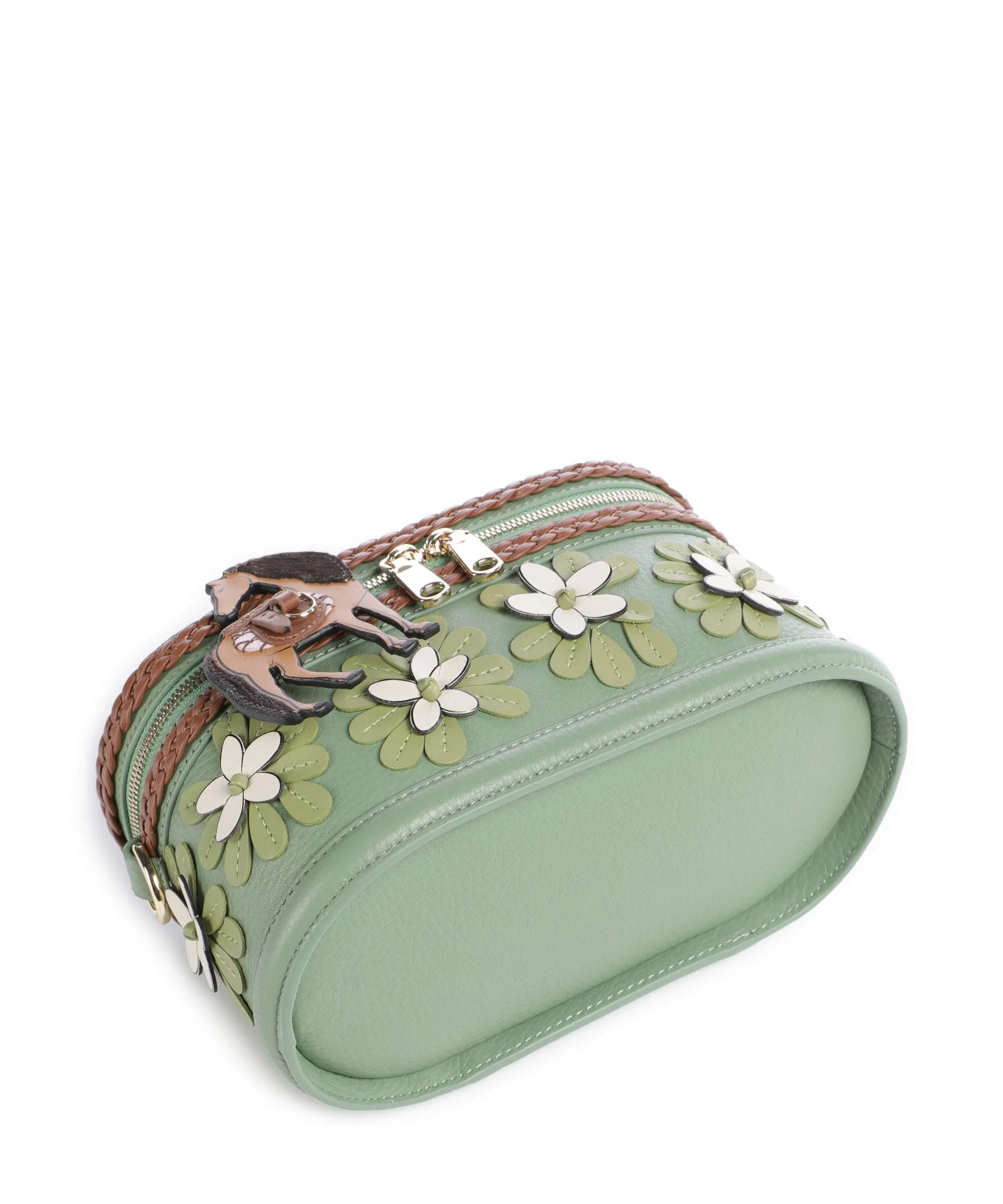 Radley London Lunar New Year Torba przez ramię pistachio - Image 5