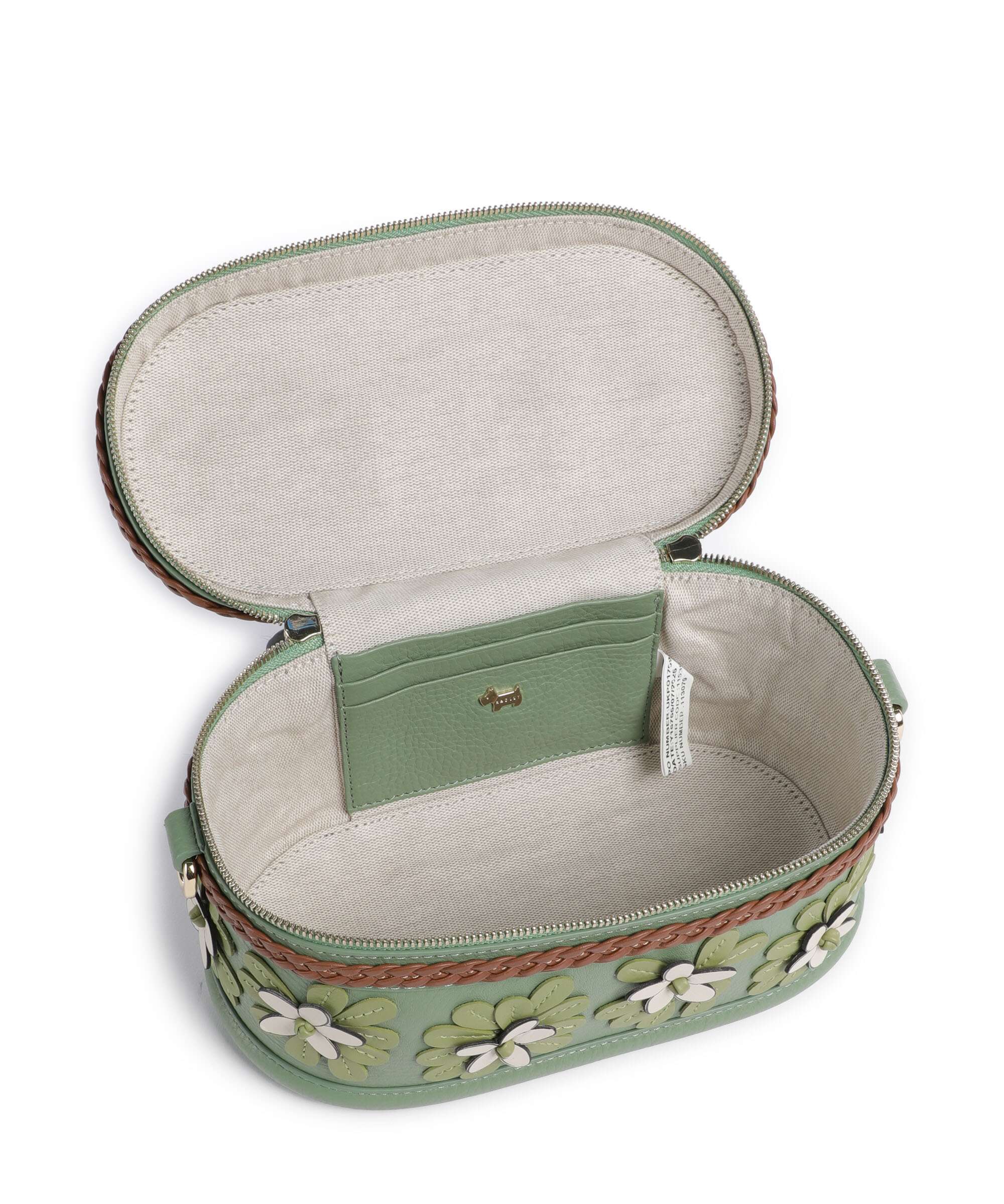 Radley London Lunar New Year Torba przez ramię pistachio - Image 6