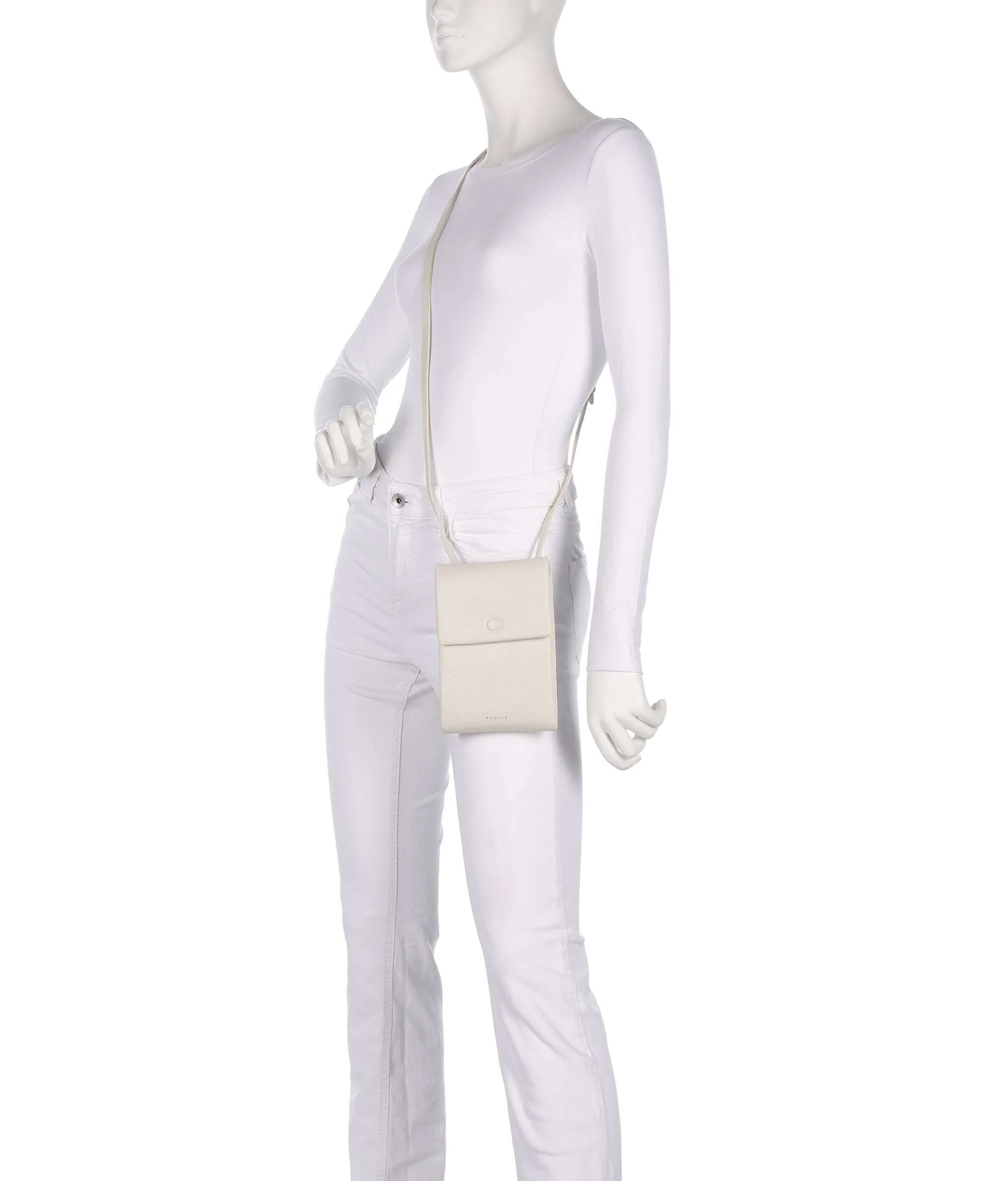 Radley London Mallow Street Torebka na telefon chalk - Image 3