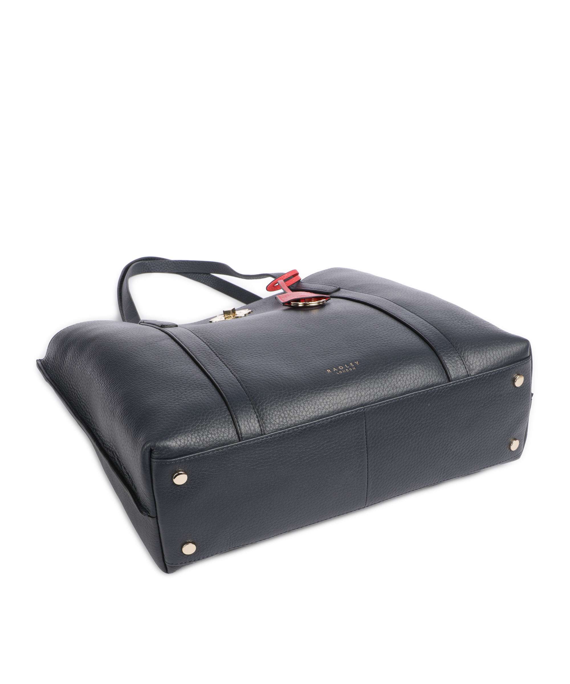 Radley London Museum Street Torba na zakupy ink - Image 5