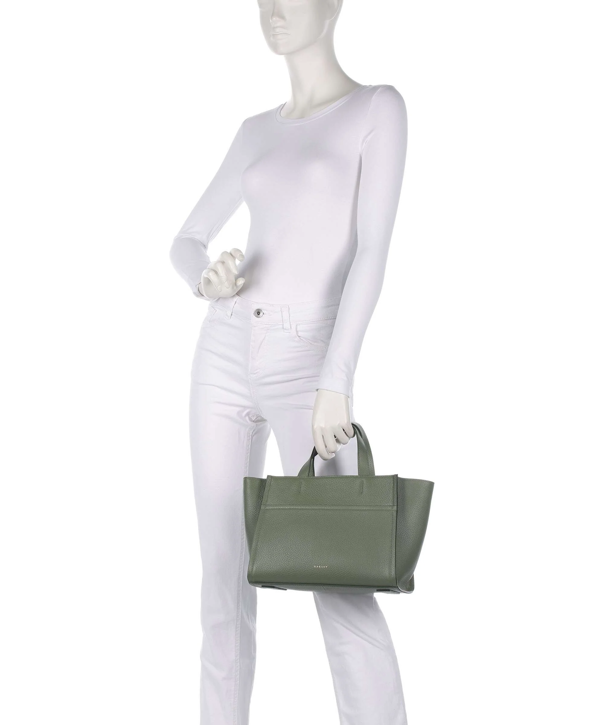 Radley London Oak Street Torebka dark olive - Image 3