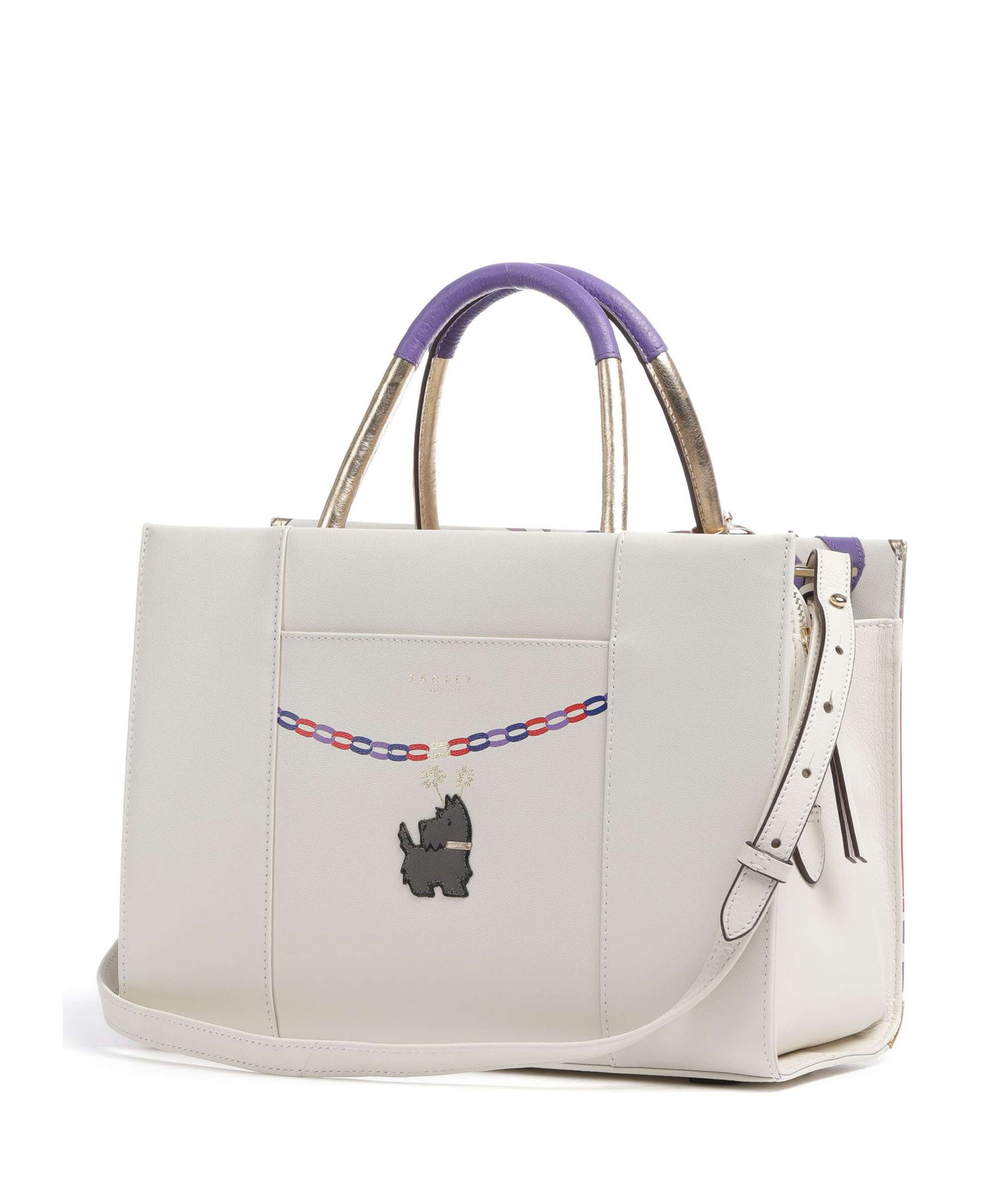 Radley London Picture Party Pals Torebka amethyst - Image 2