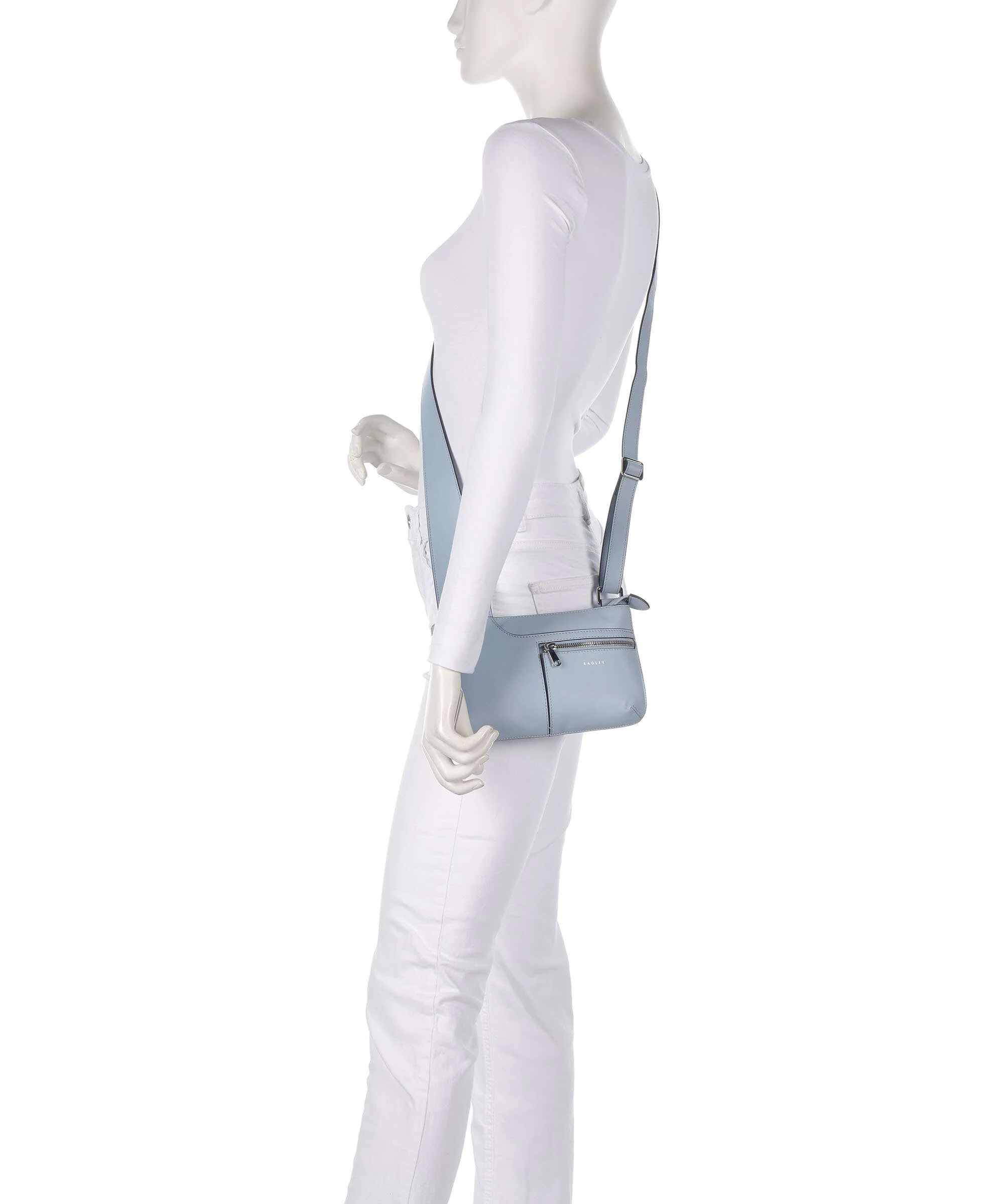 Radley London Pockets Icon Torba przez ramię smoke blue - Image 3
