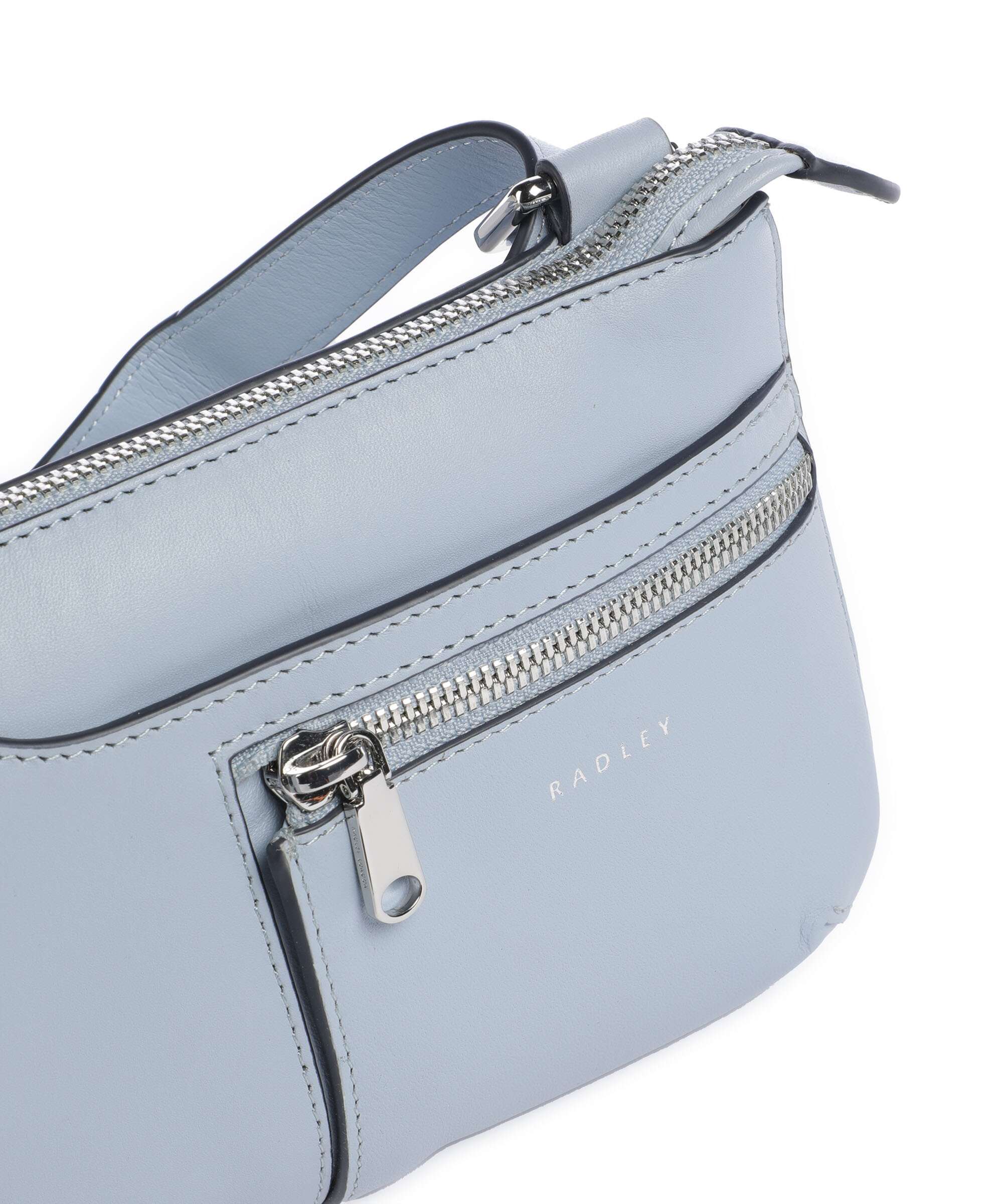 Radley London Pockets Icon Torba przez ramię smoke blue - Image 4