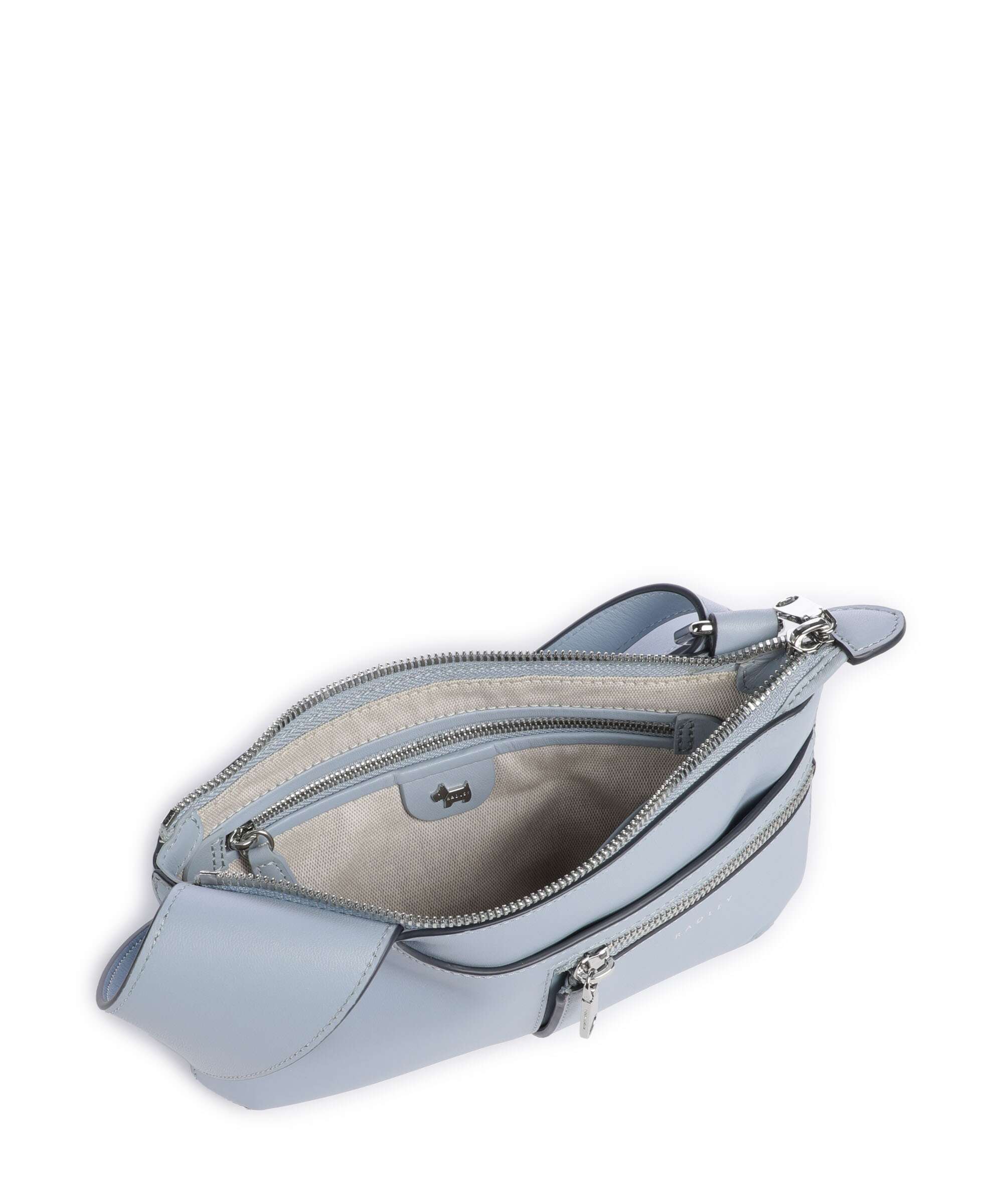 Radley London Pockets Icon Torba przez ramię smoke blue - Image 6