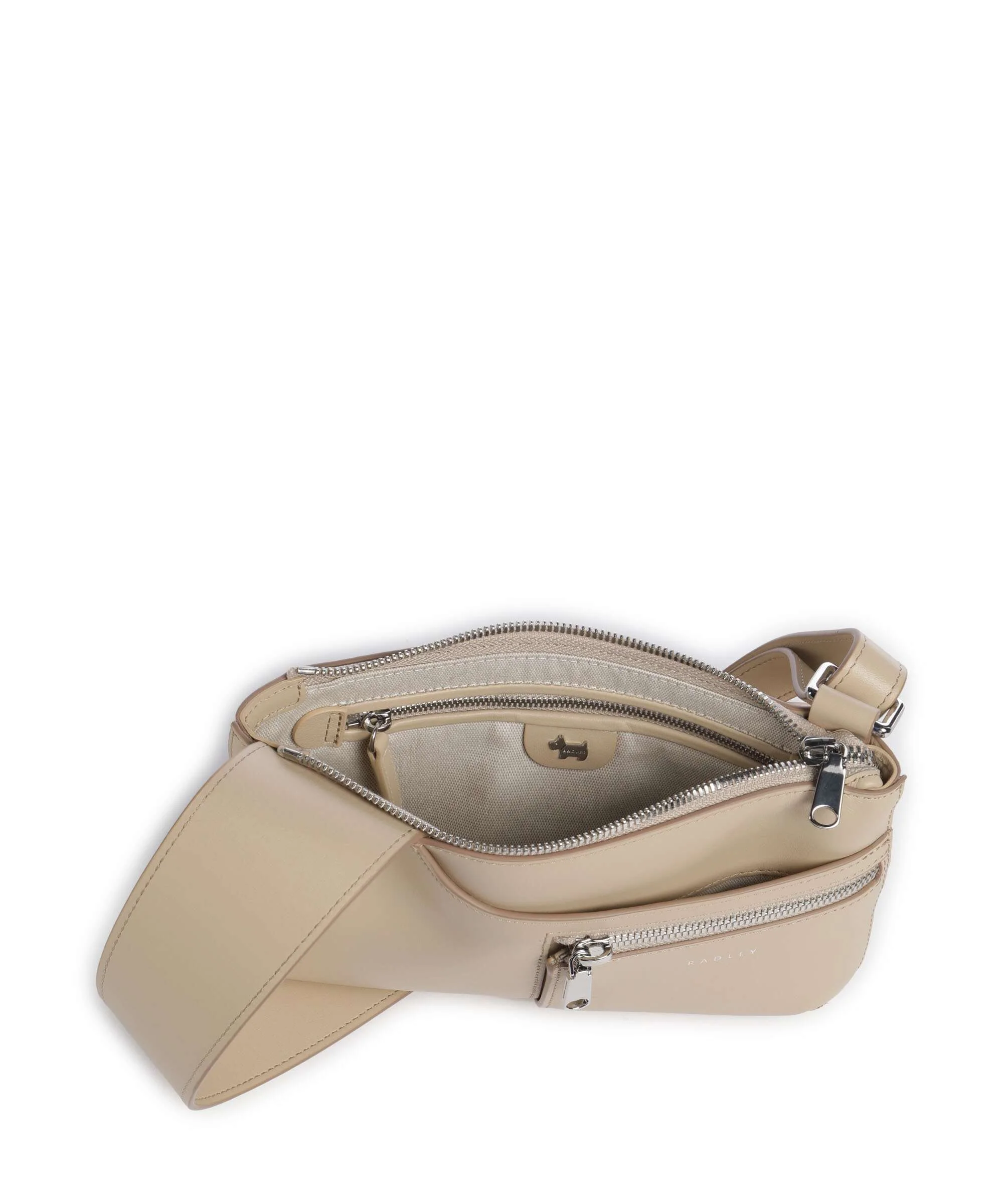Radley London Pockets Icon Torba przez ramię stone - Image 5