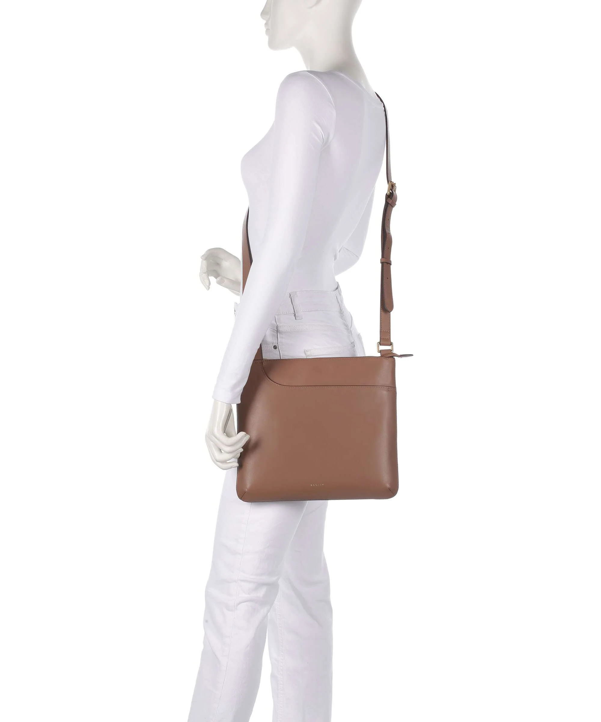 Radley London Pockets Large Torba przez ramię saddle - Image 3