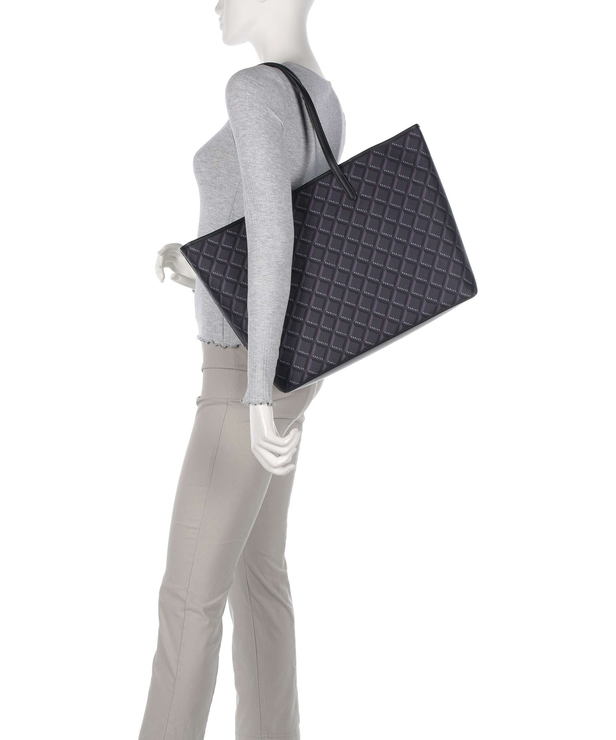 Radley London Southwell Gardens Torba na zakupy black - Image 3