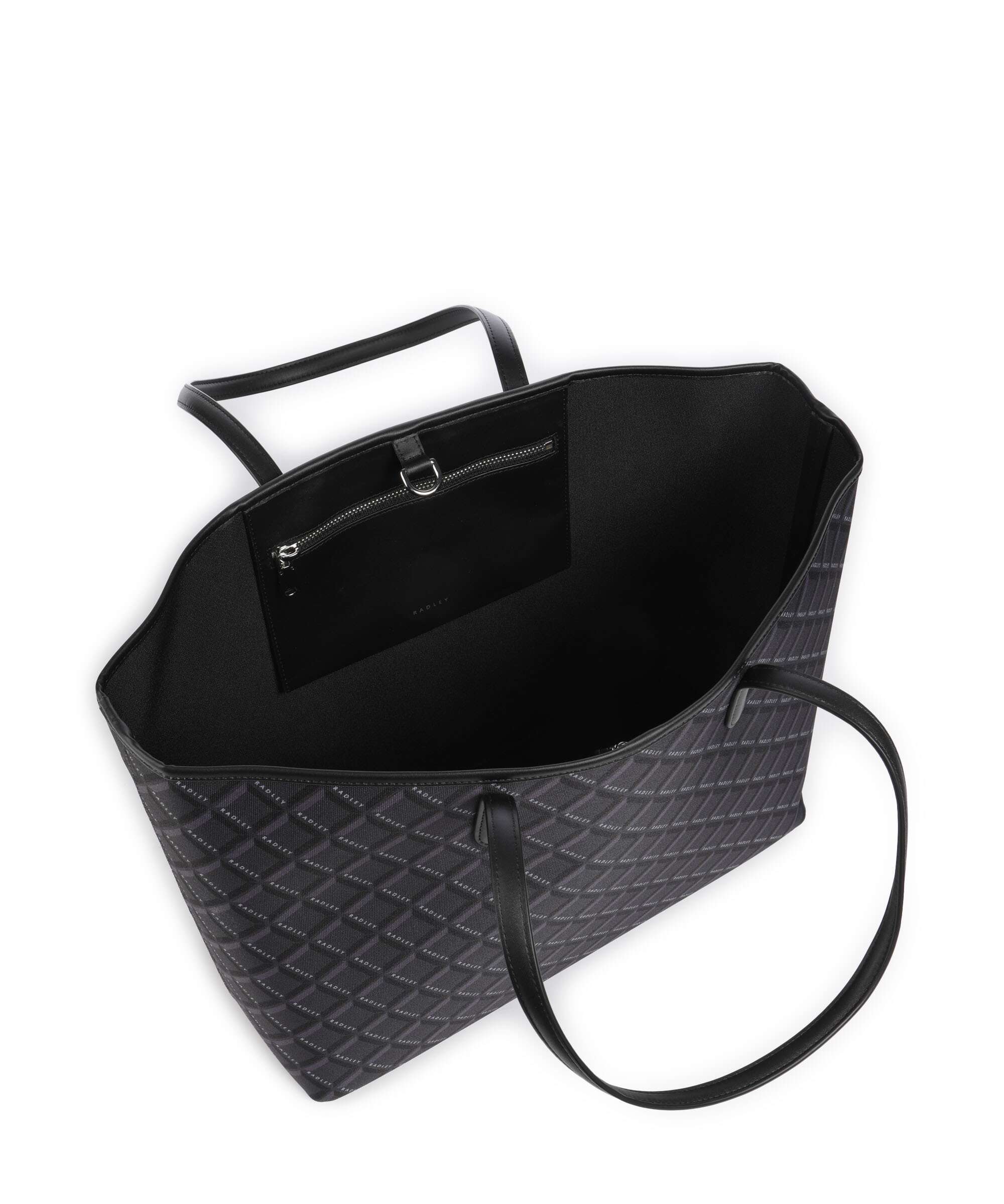 Radley London Southwell Gardens Torba na zakupy black - Image 6