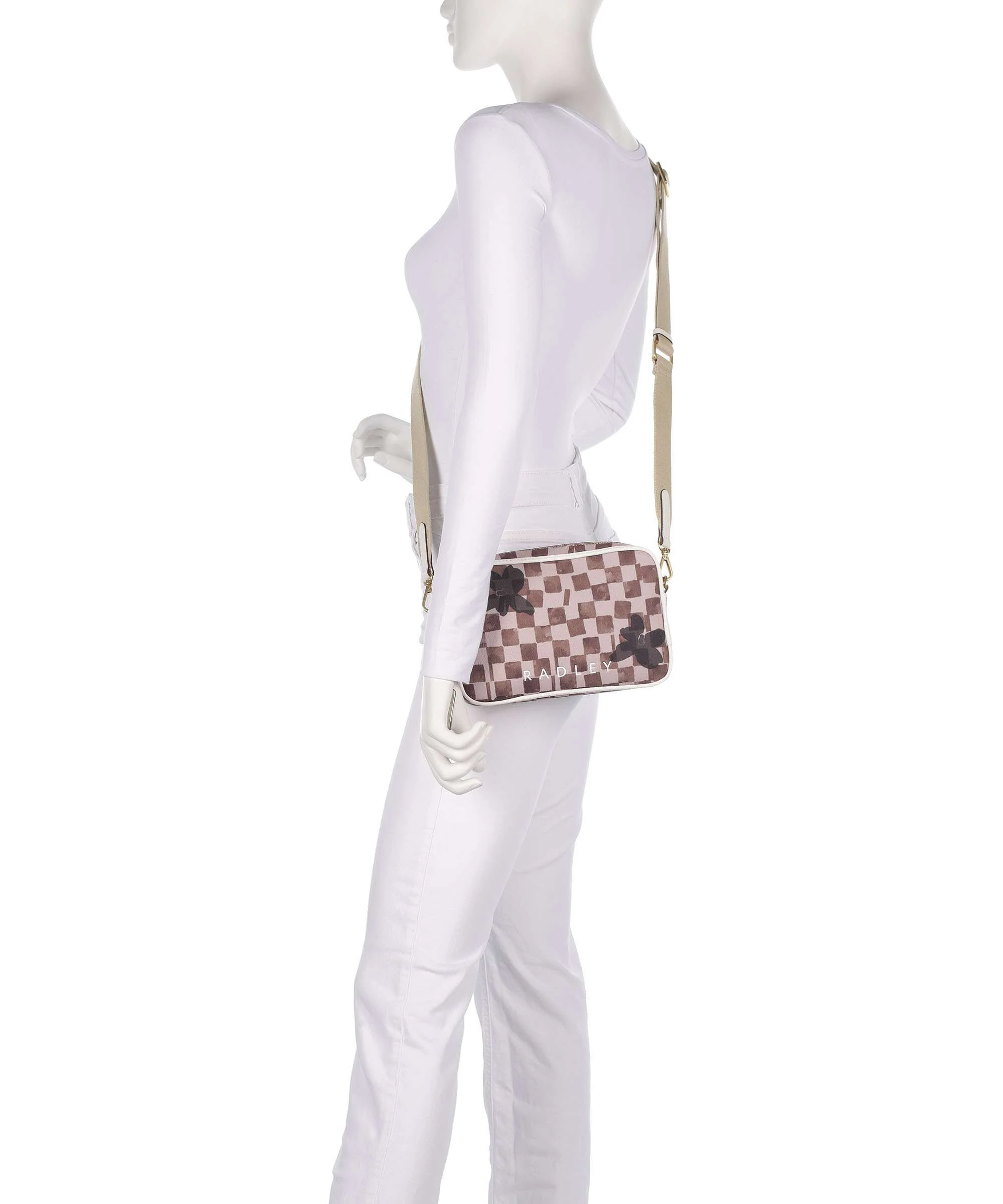 Radley London Southwell Gardens Torba przez ramię stone - Image 3