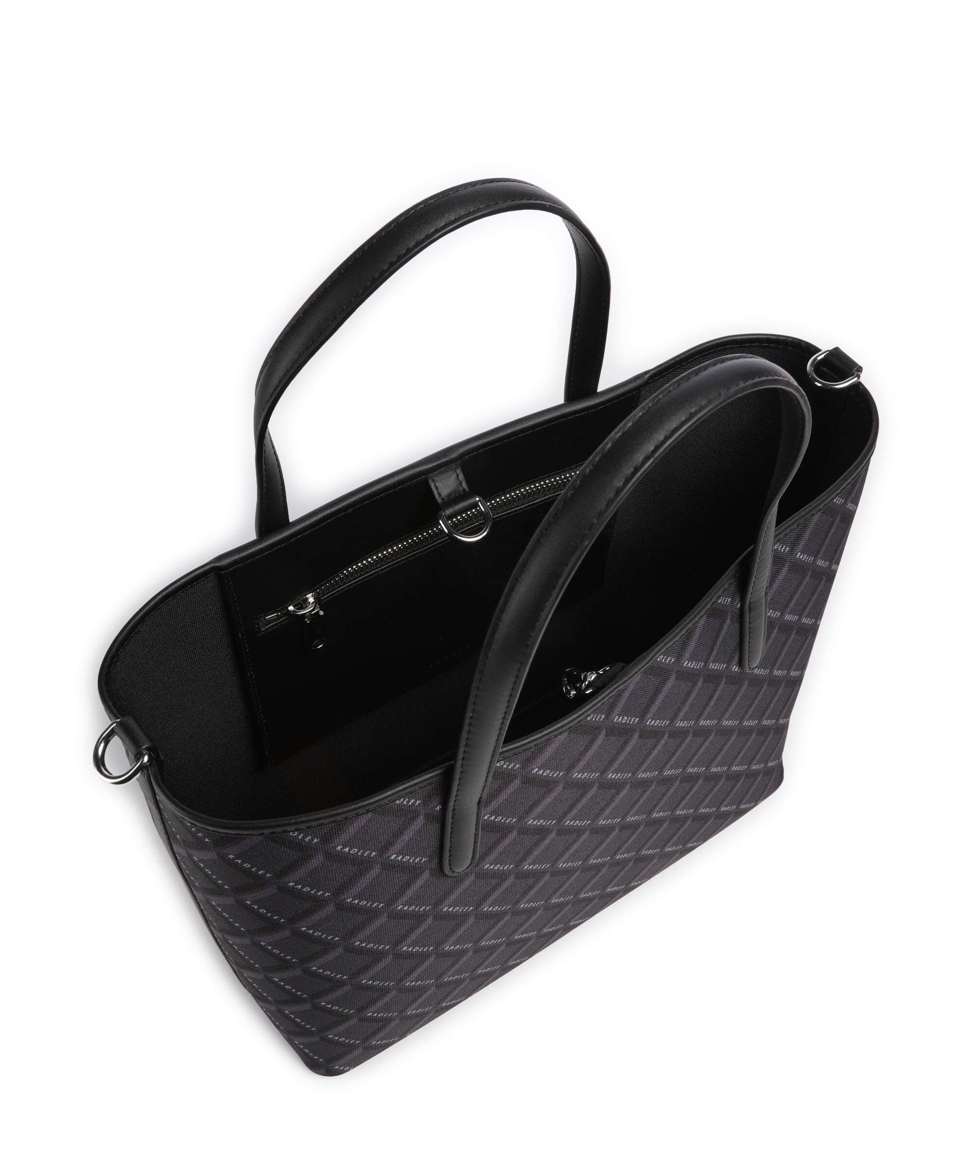 Radley London Southwell Gardens Torebka black - Image 6