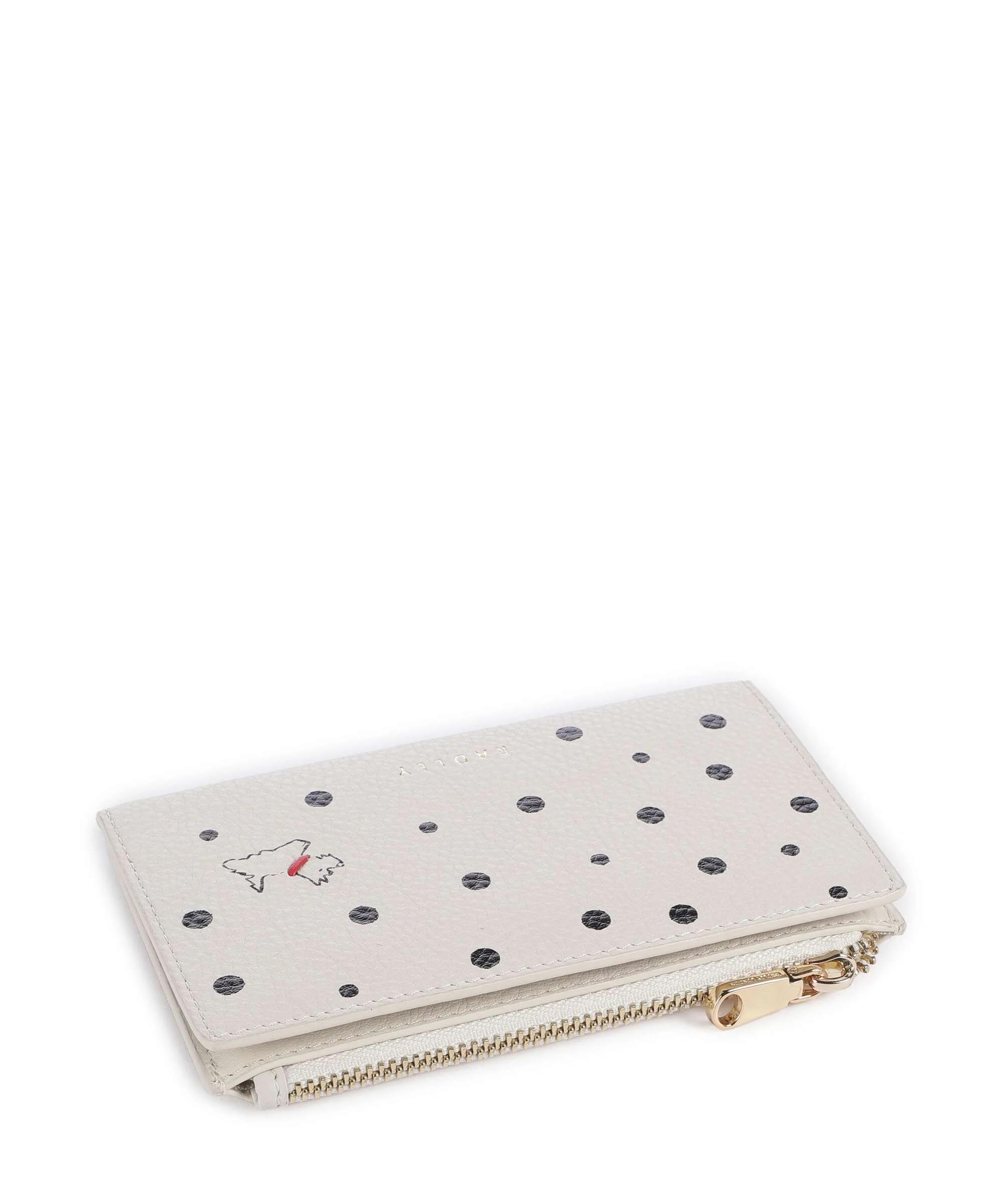 Radley London Spotty Radley Portfel chalk - Image 4