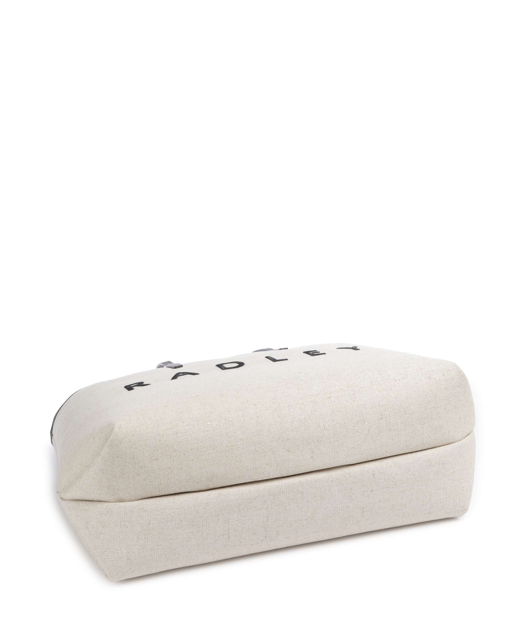 Radley London Sutherland Row Torba na zakupy black - Image 4