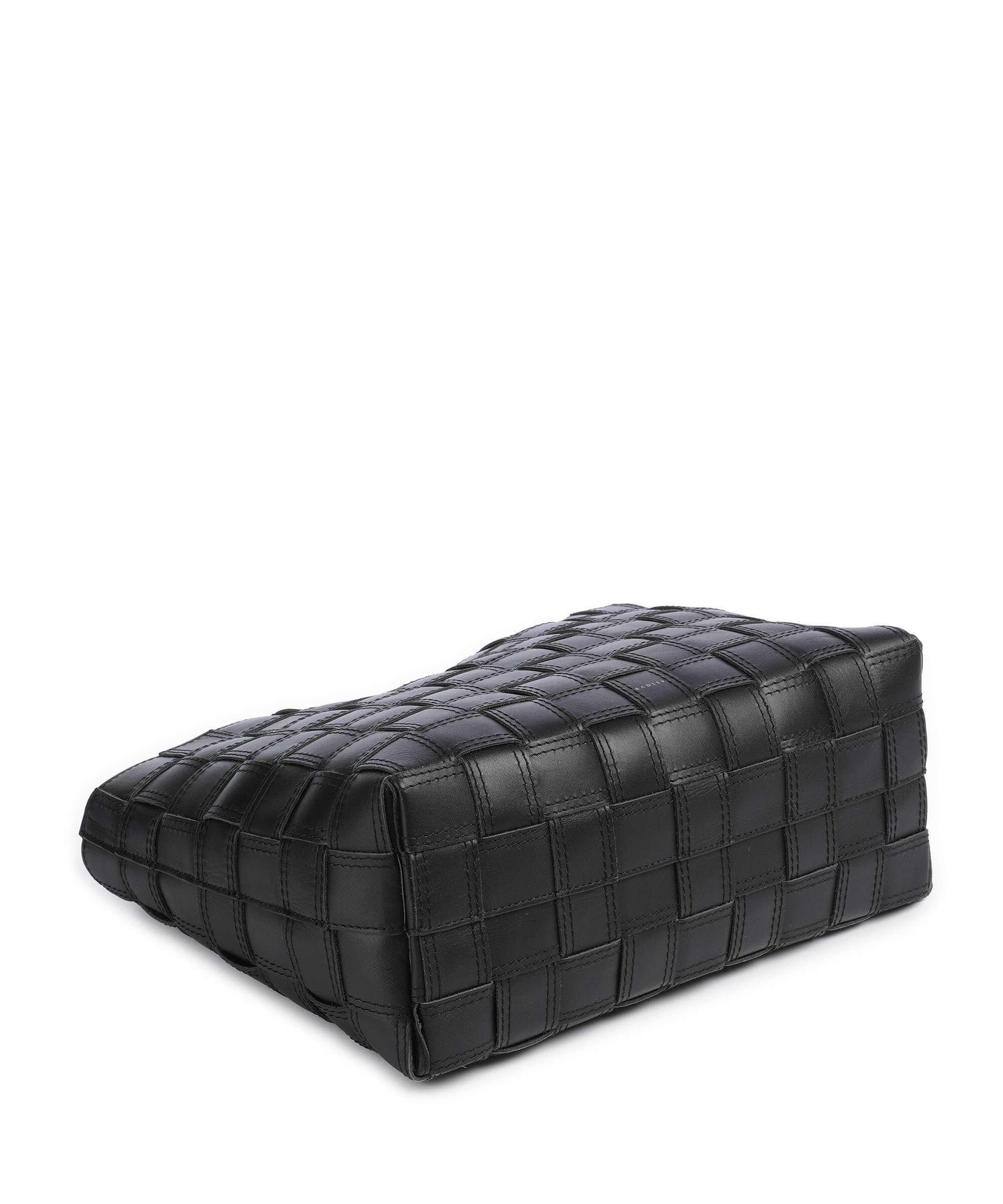 Radley London The Abbey Torba na zakupy black - Image 4
