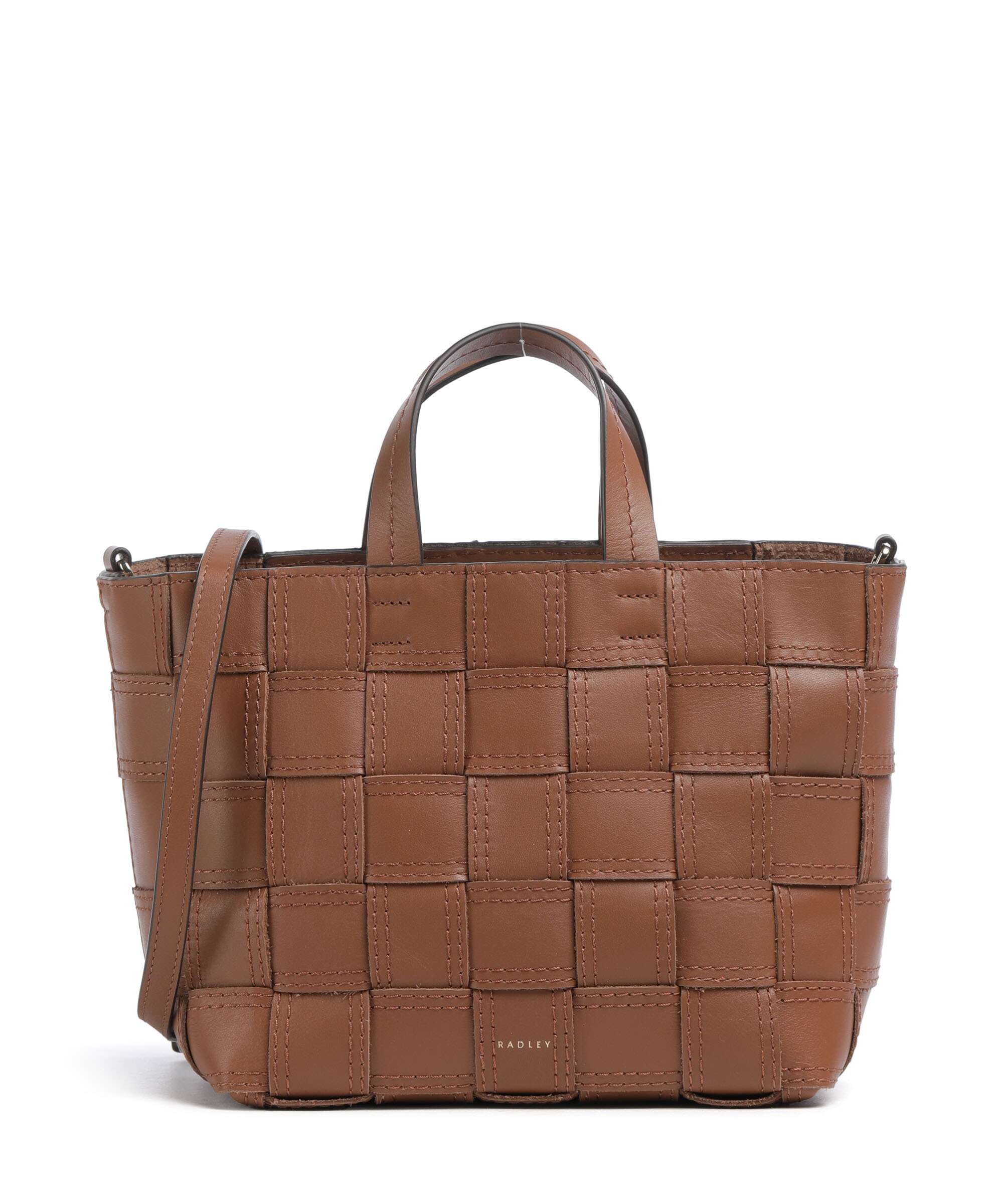 Radley London The Abbey Torebka cognac