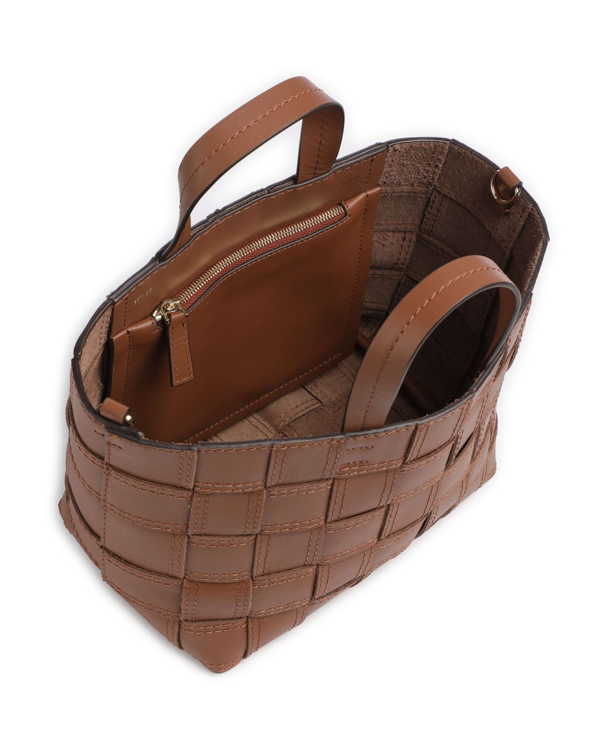 Radley London The Abbey Torebka cognac - Image 6