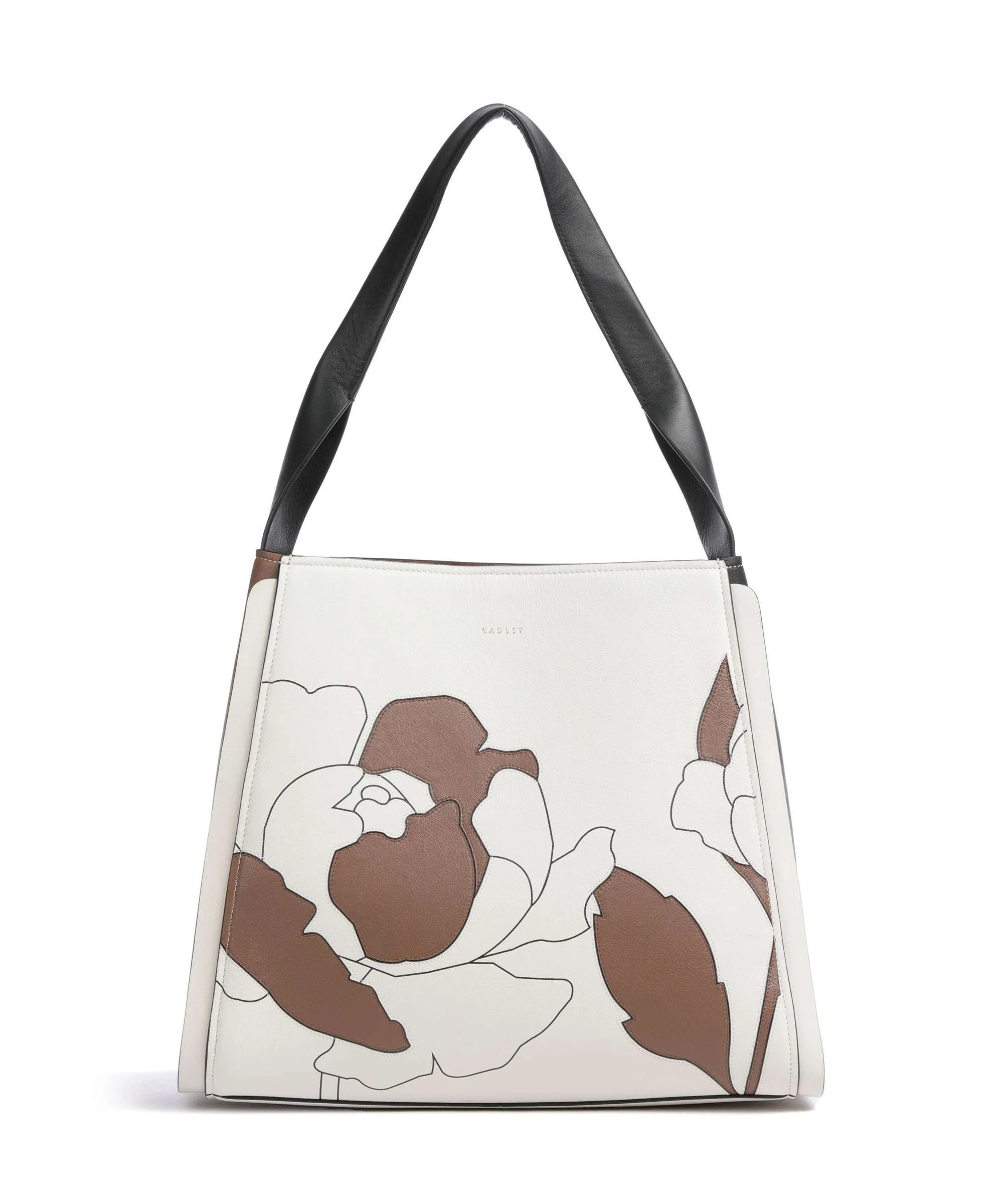 Radley London The Belgrave Torebka worek chalk