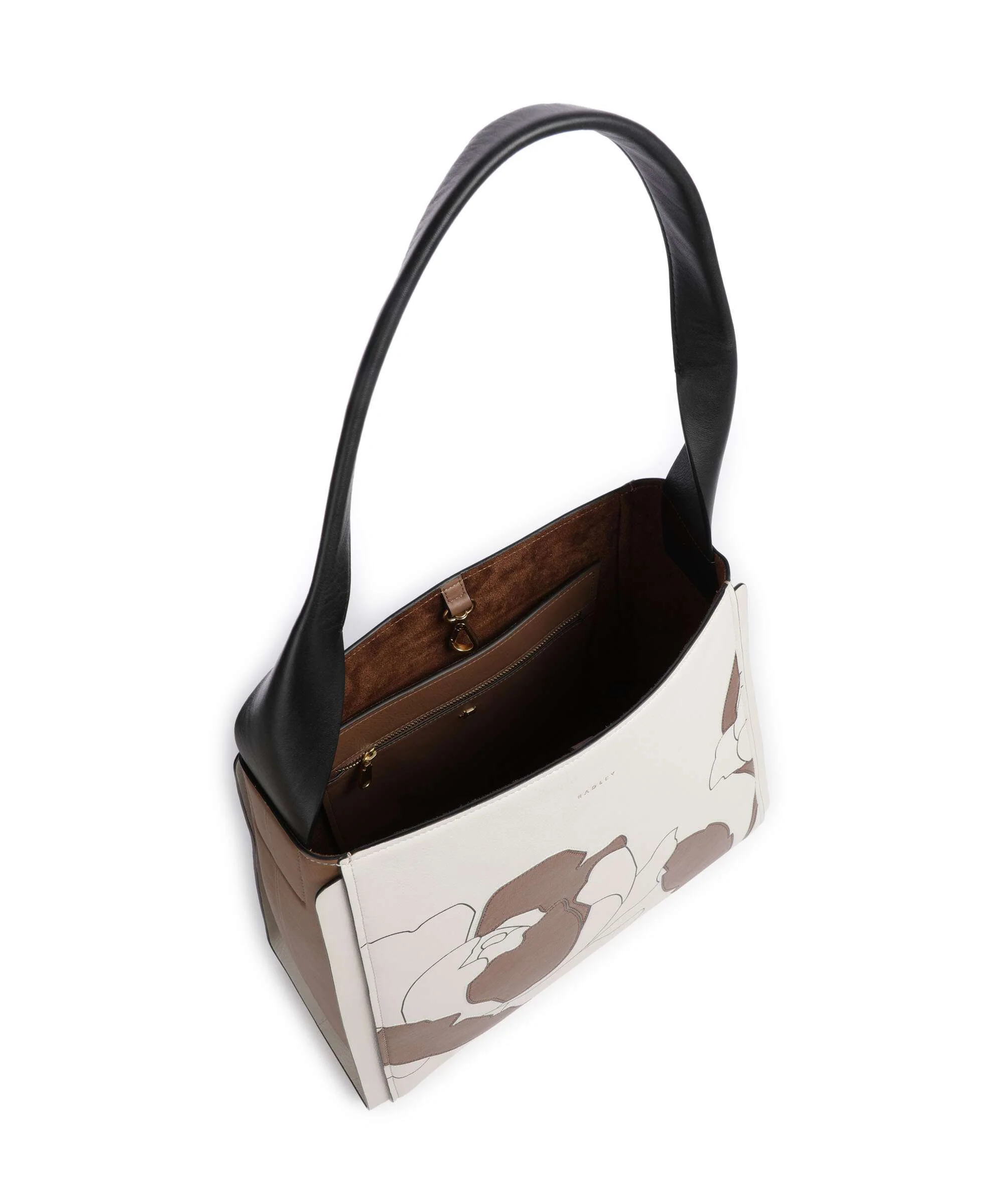 Radley London The Belgrave Torebka worek chalk - Image 6