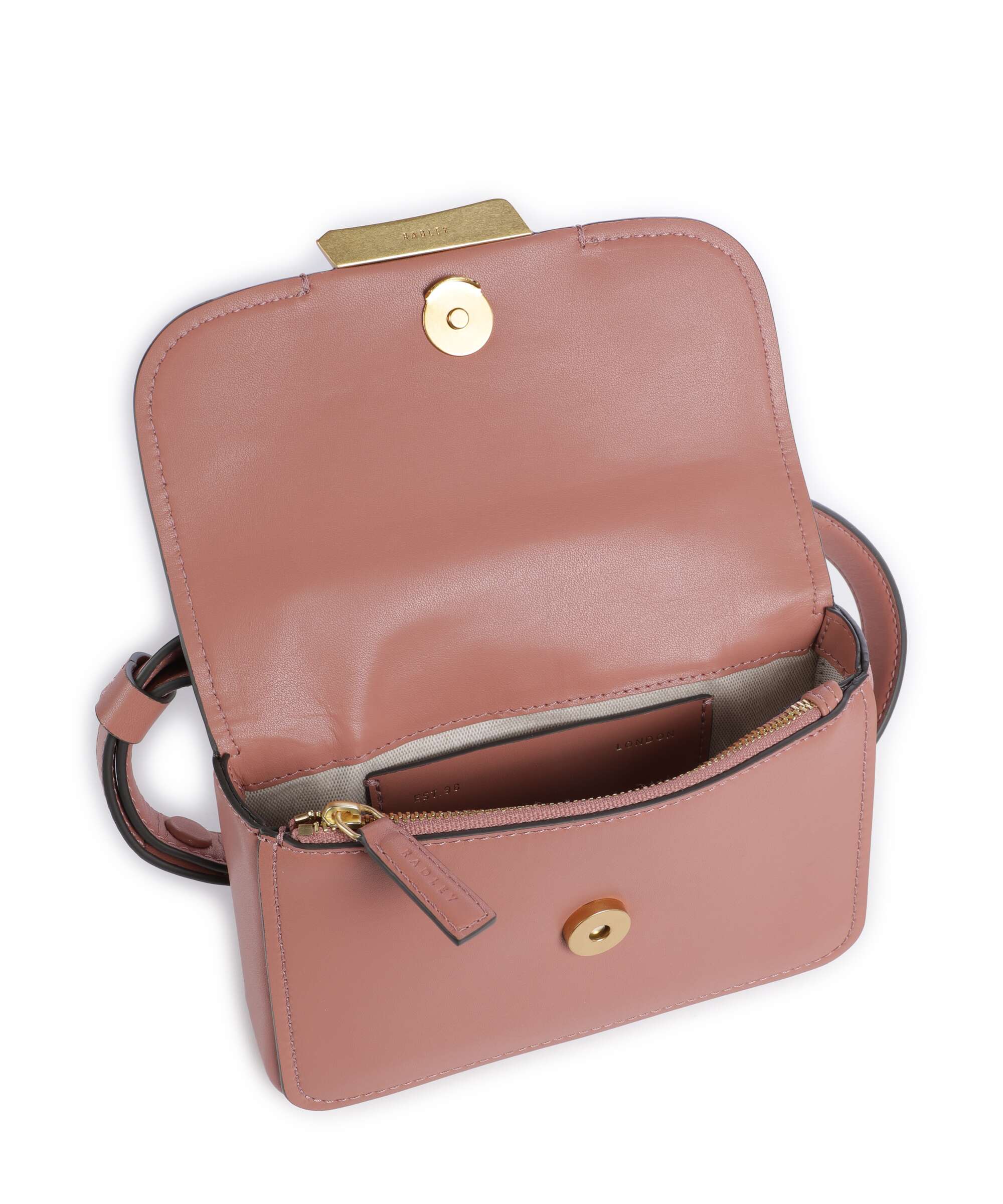 Radley London The Belsize Torba przez ramię carnation - Image 5