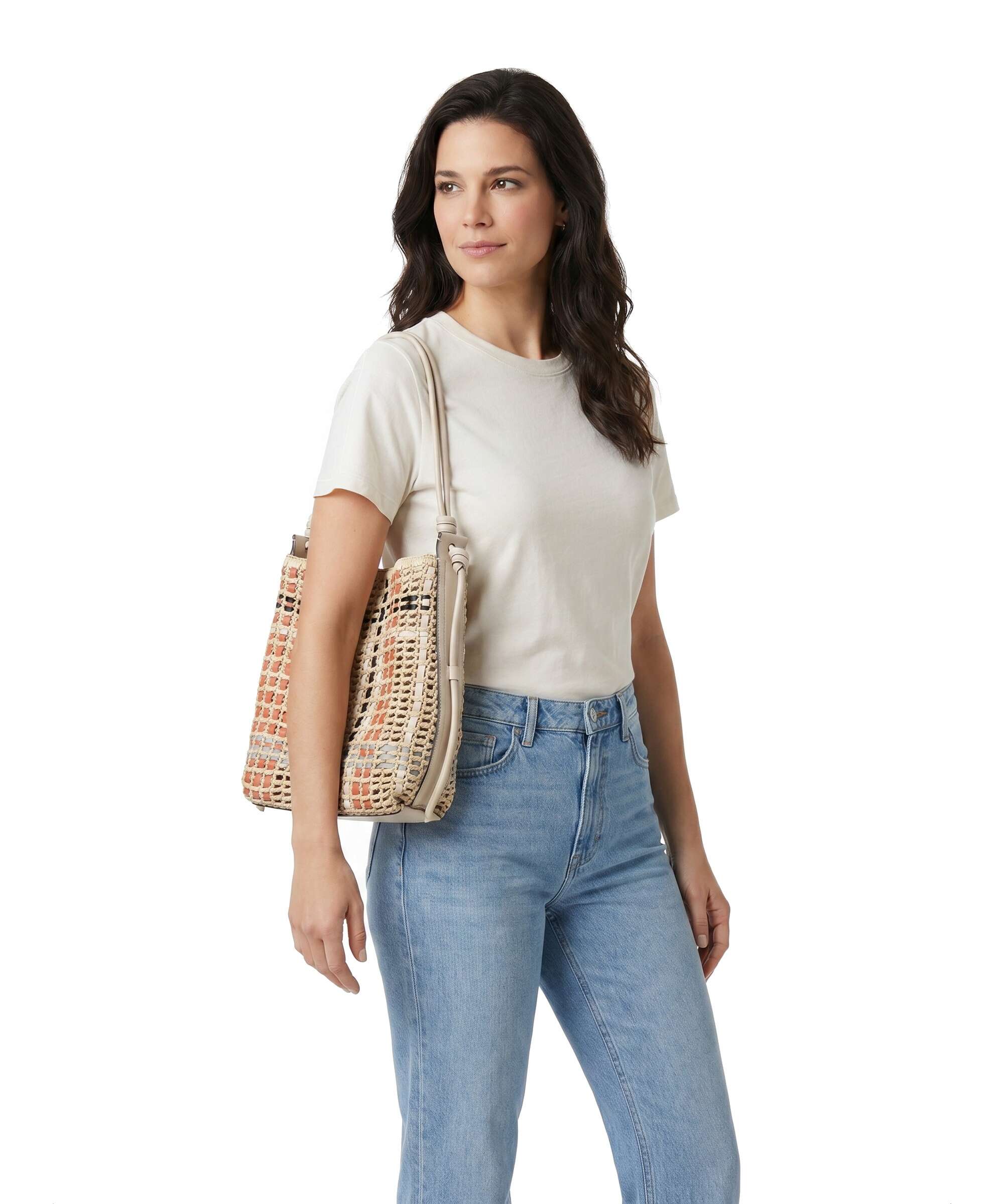 Radley London The Camden Torebka worek natural - Image 3
