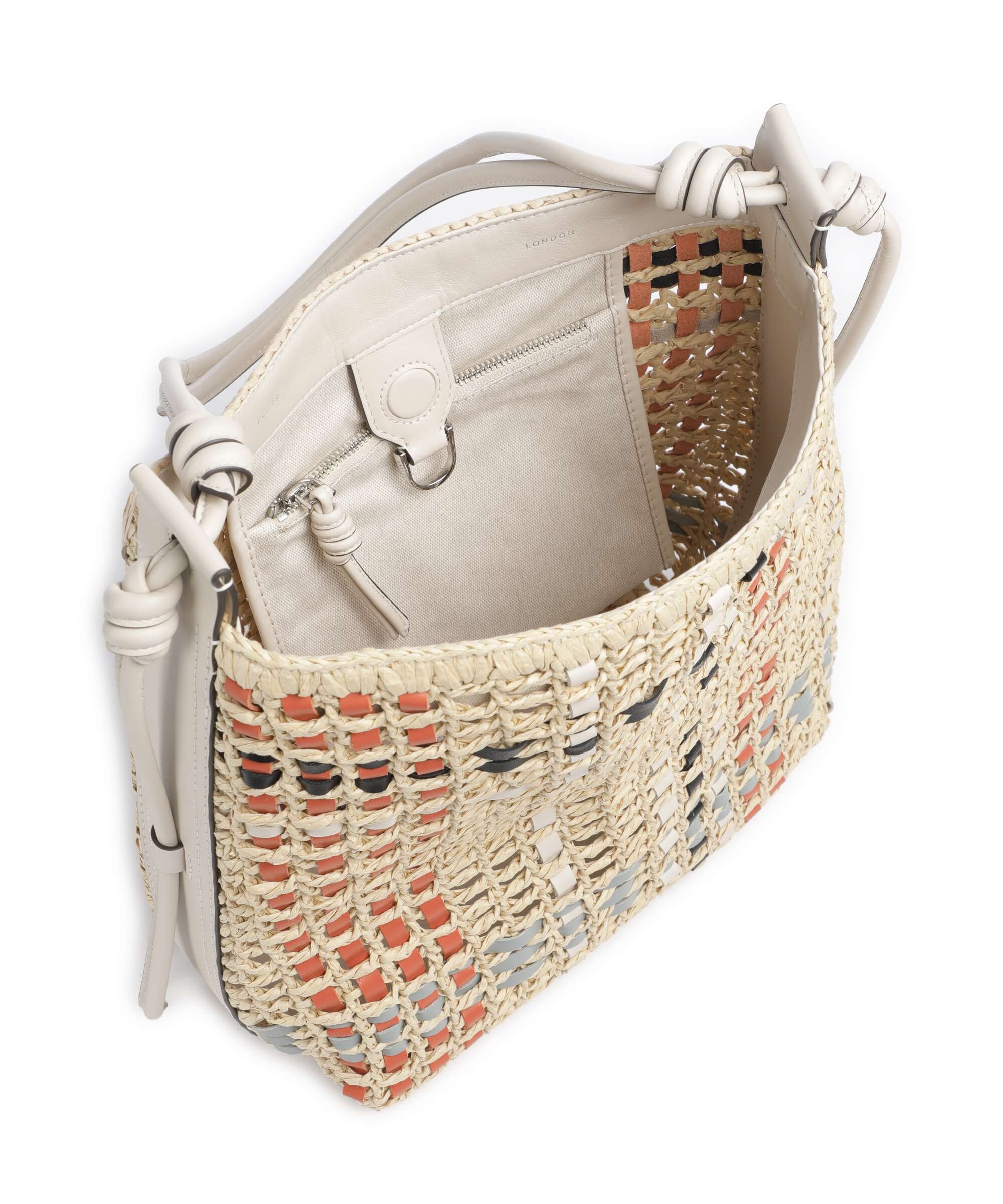 Radley London The Camden Torebka worek natural - Image 5