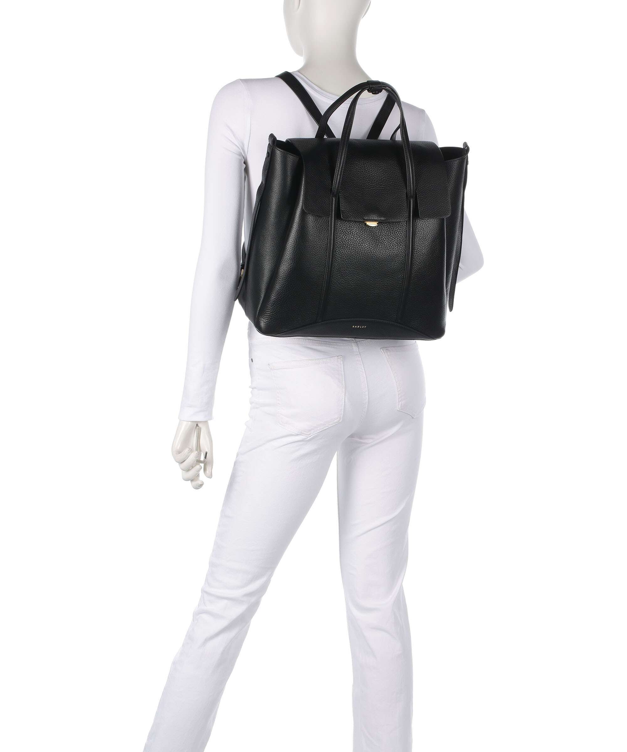 Radley London The Chancery Plecak black - Image 3