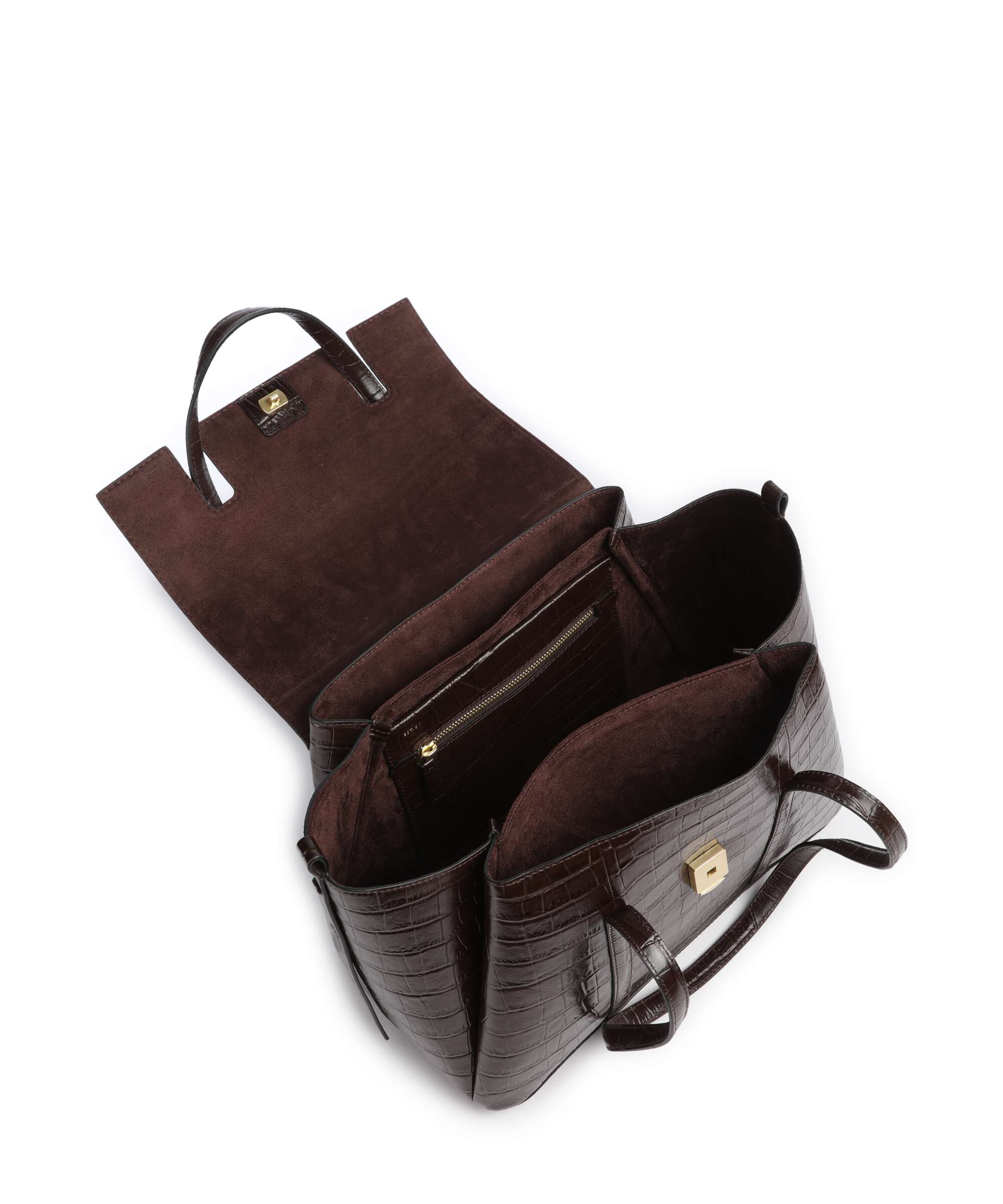 Radley London The Chancery Torba na zakupy dark oak - Image 5