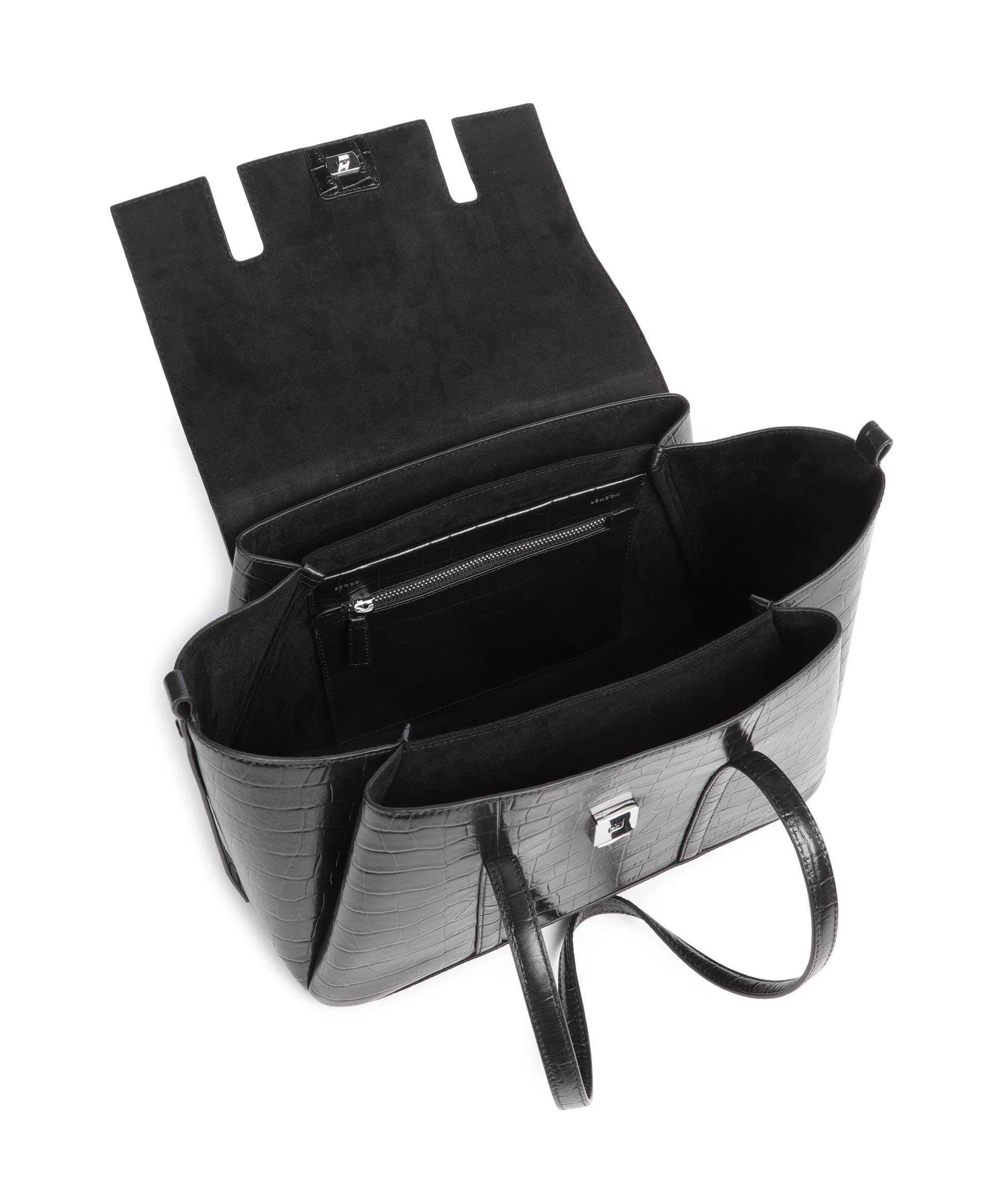 Radley London The Chancery Torba na zakupy black - Image 5