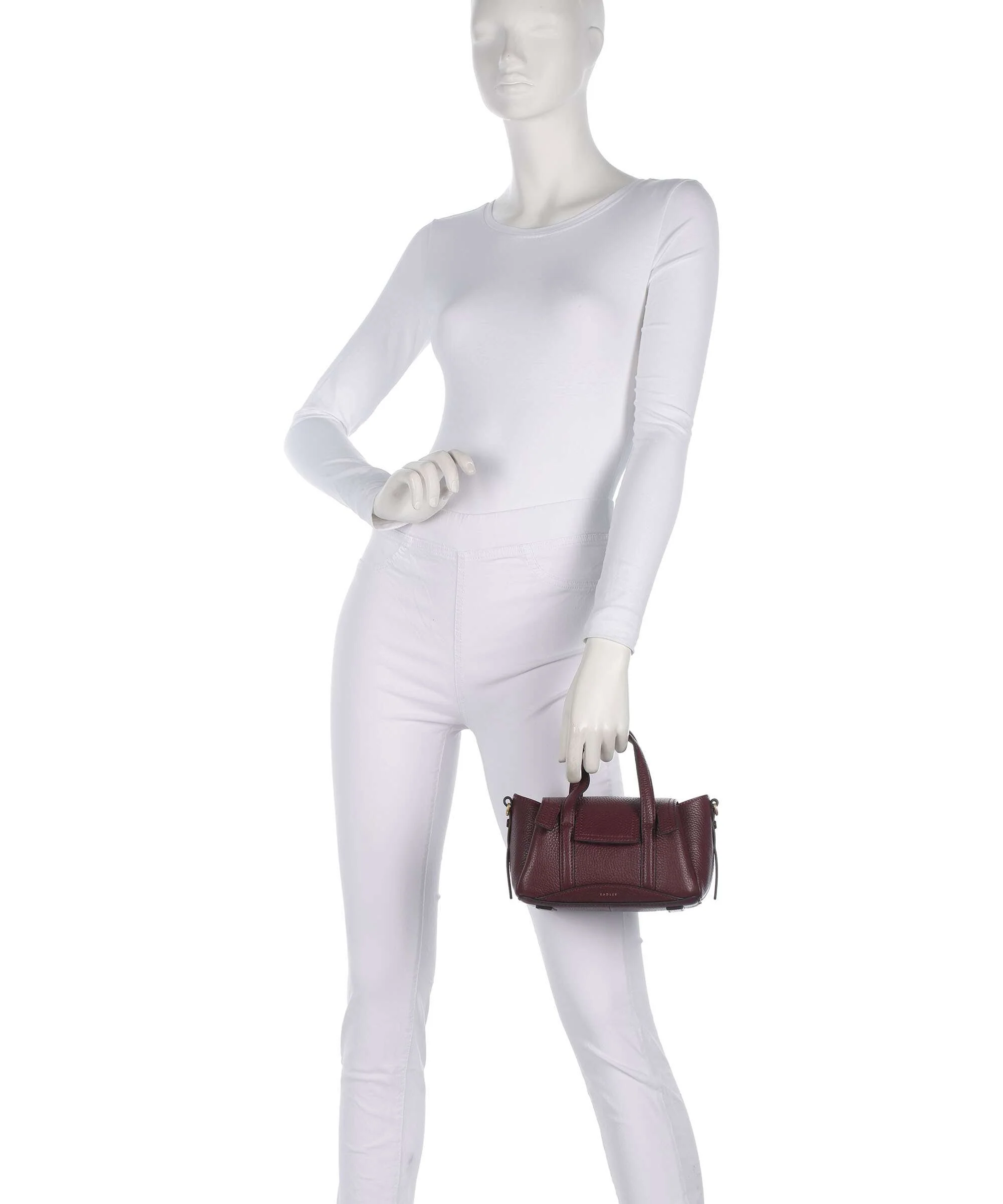 Radley London The Chancery Torebka dark cherry - Image 3